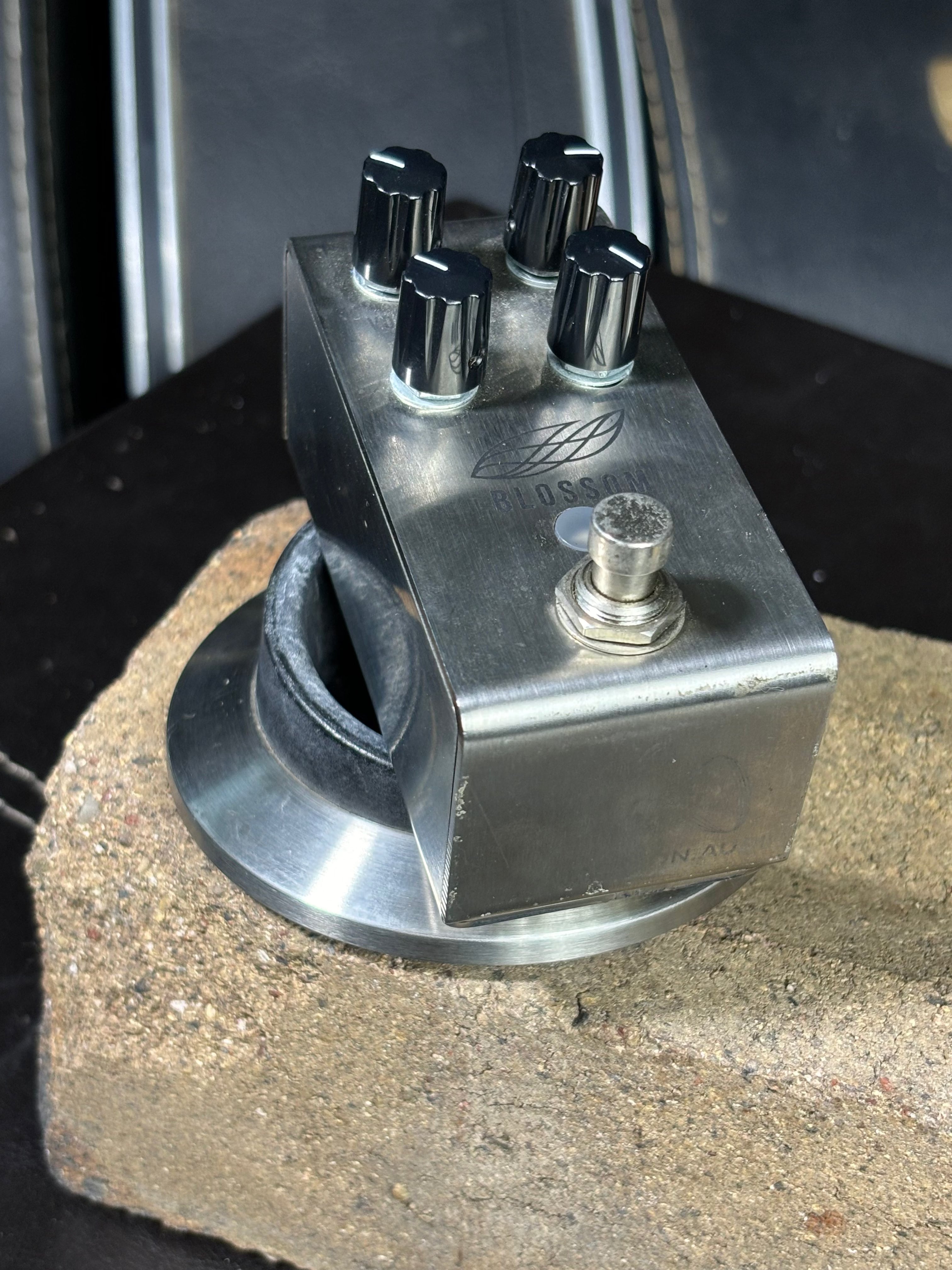 Jackson Audio Blossom – Optical Compressor Pedal GiGi