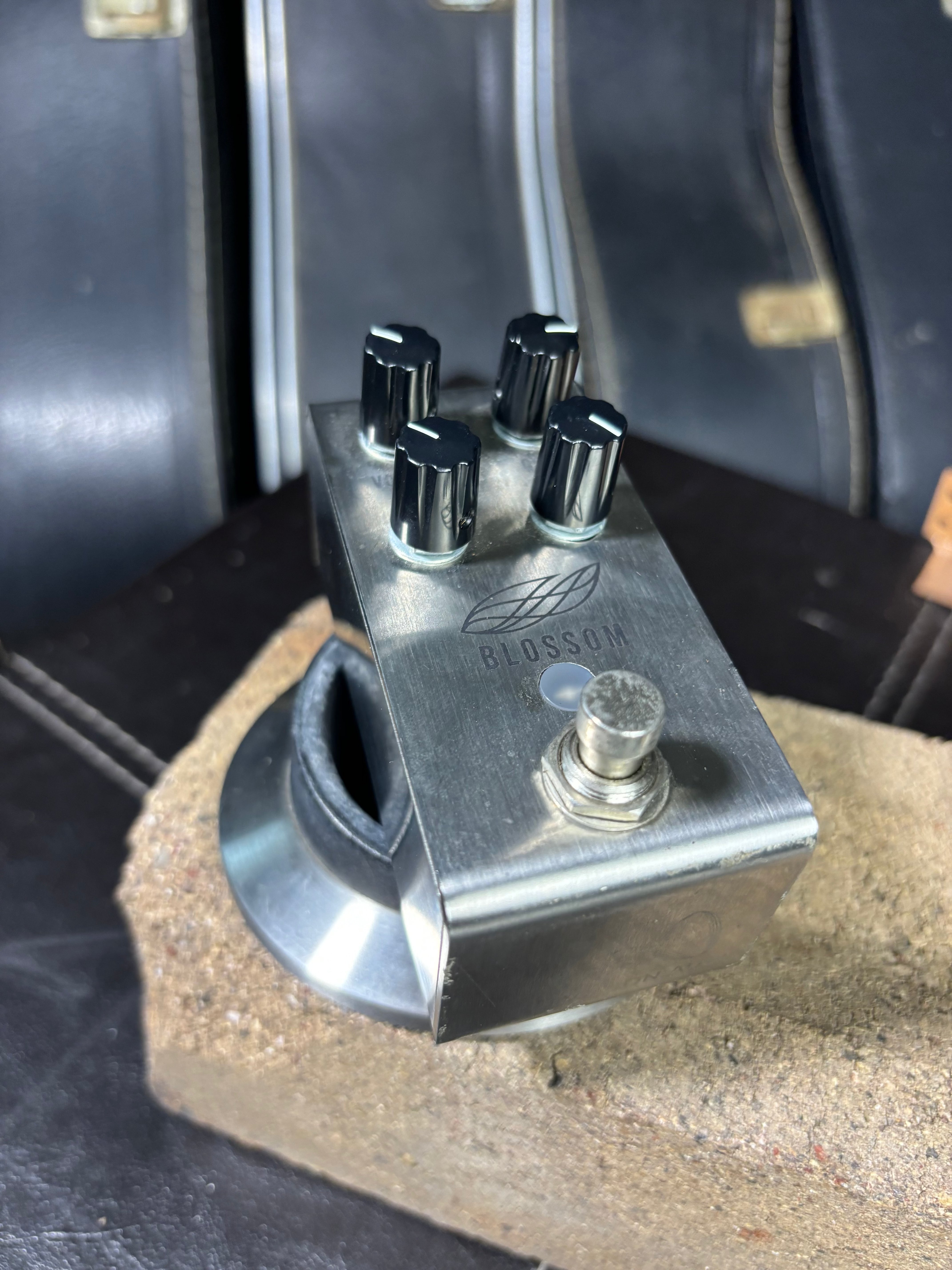 Jackson Audio Blossom – Optical Compressor Pedal GiGi