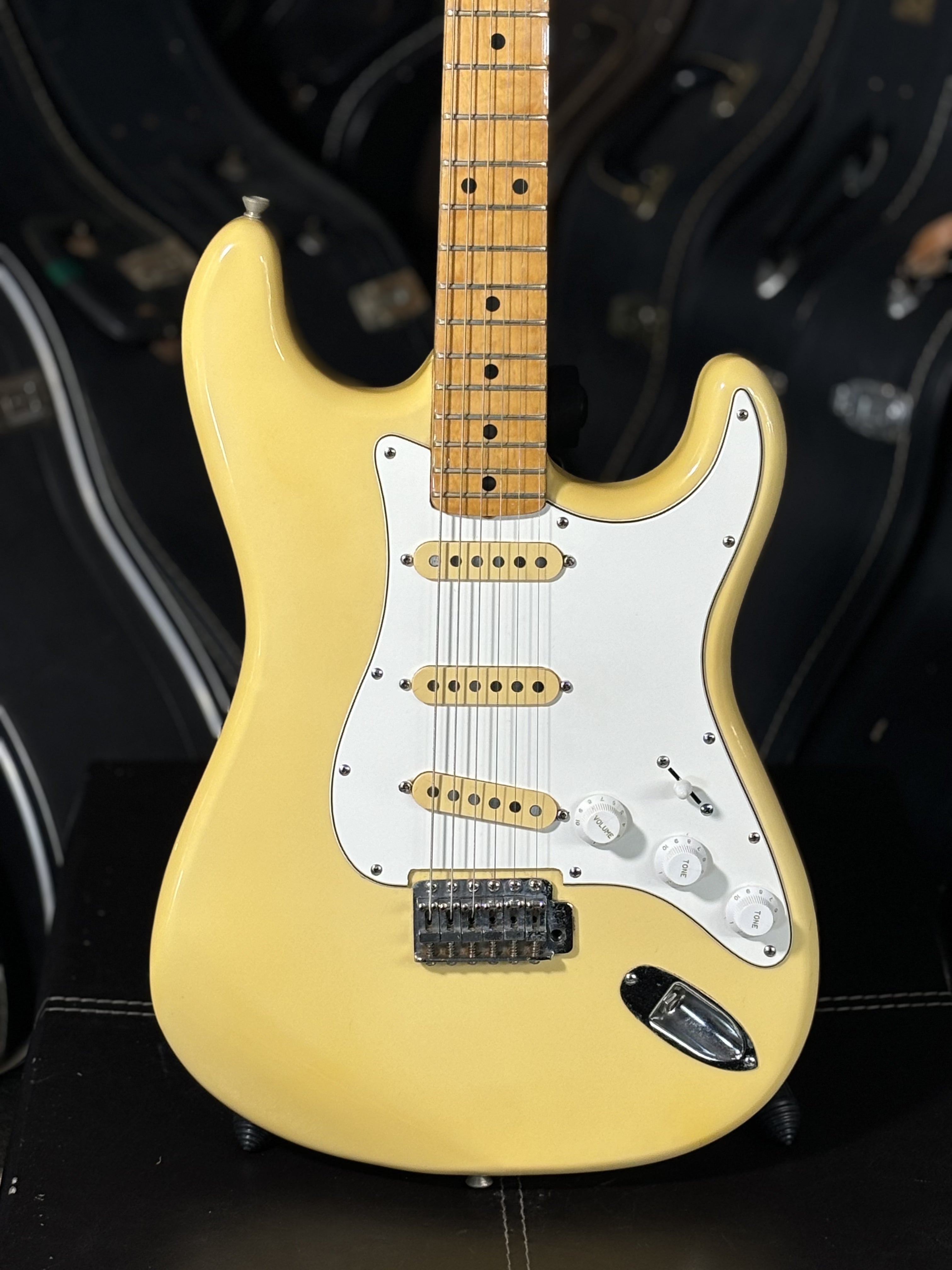 Fresher Straighter FS3310W – 1970s GiGi