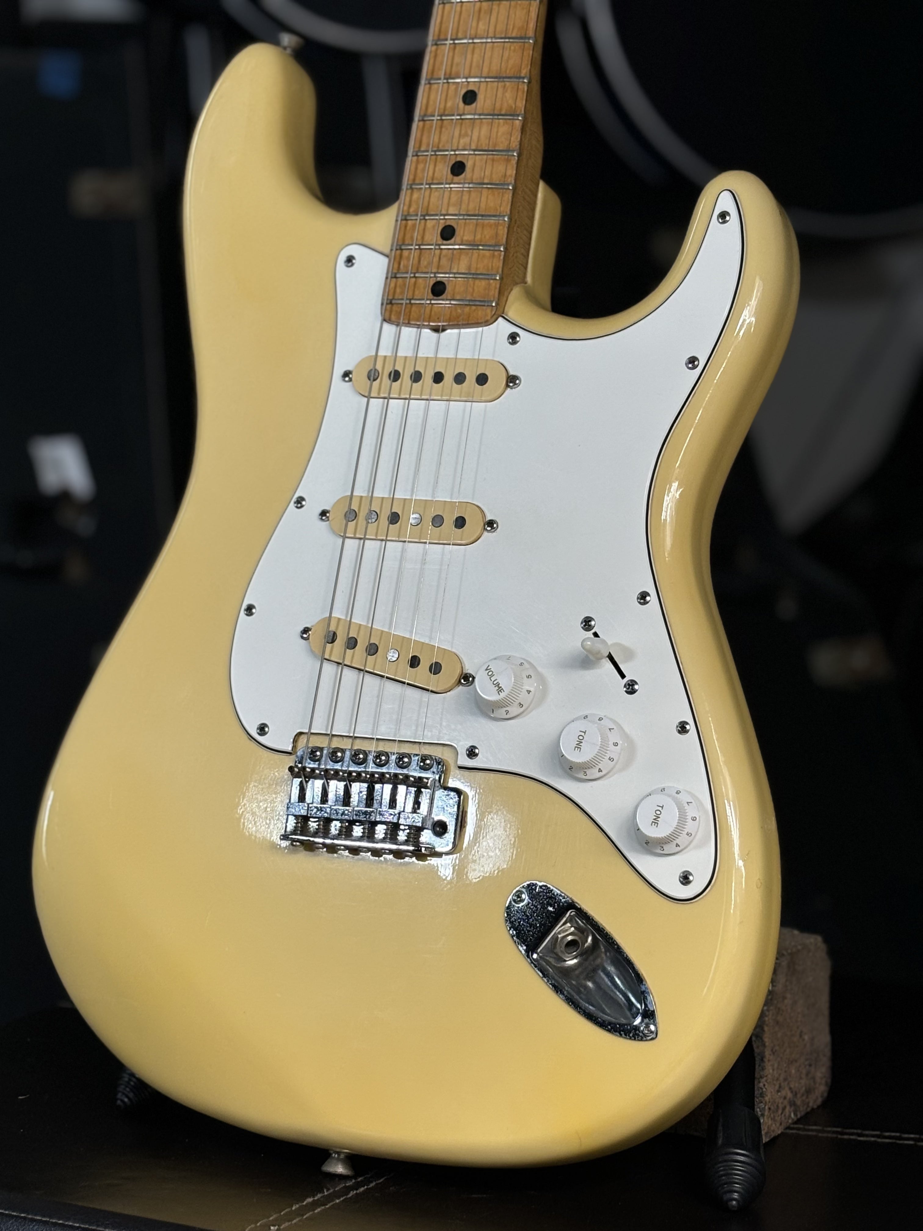 Fresher Straighter FS3310W – 1970s GiGi