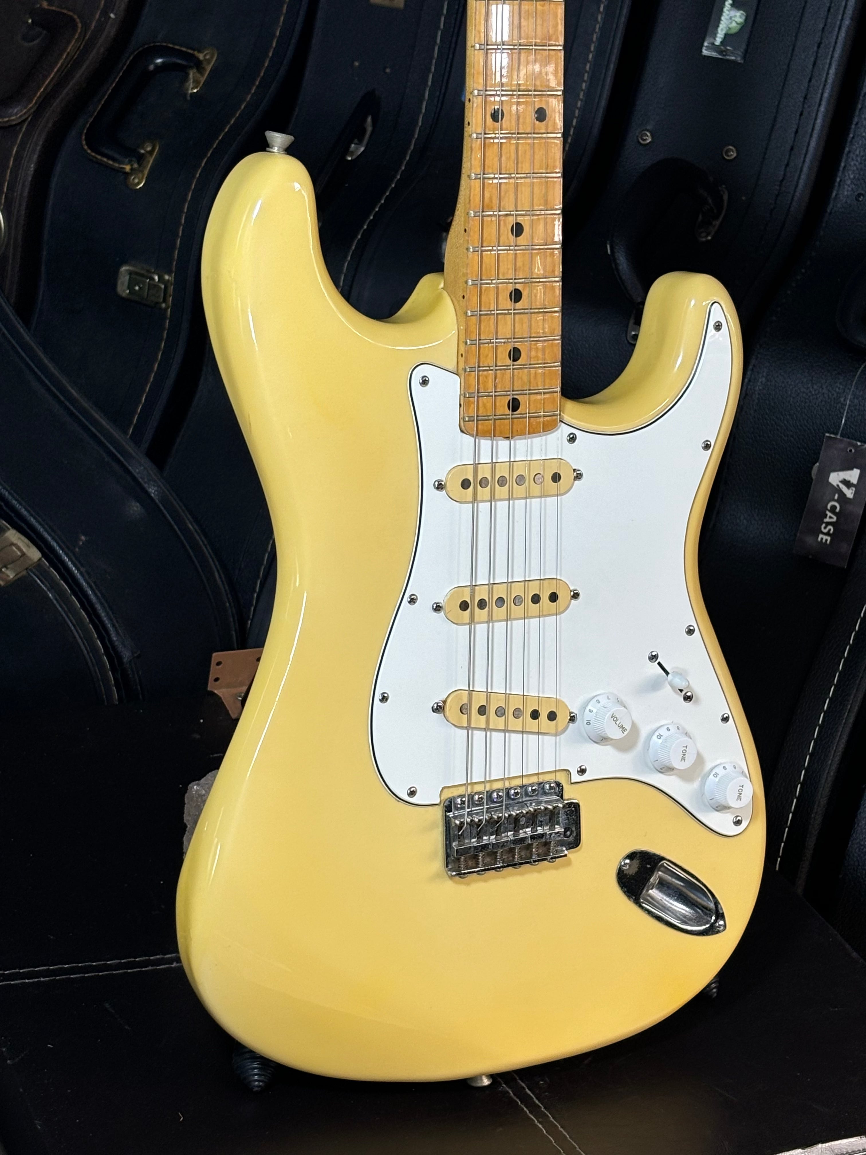 Fresher Straighter FS3310W – 1970s GiGi