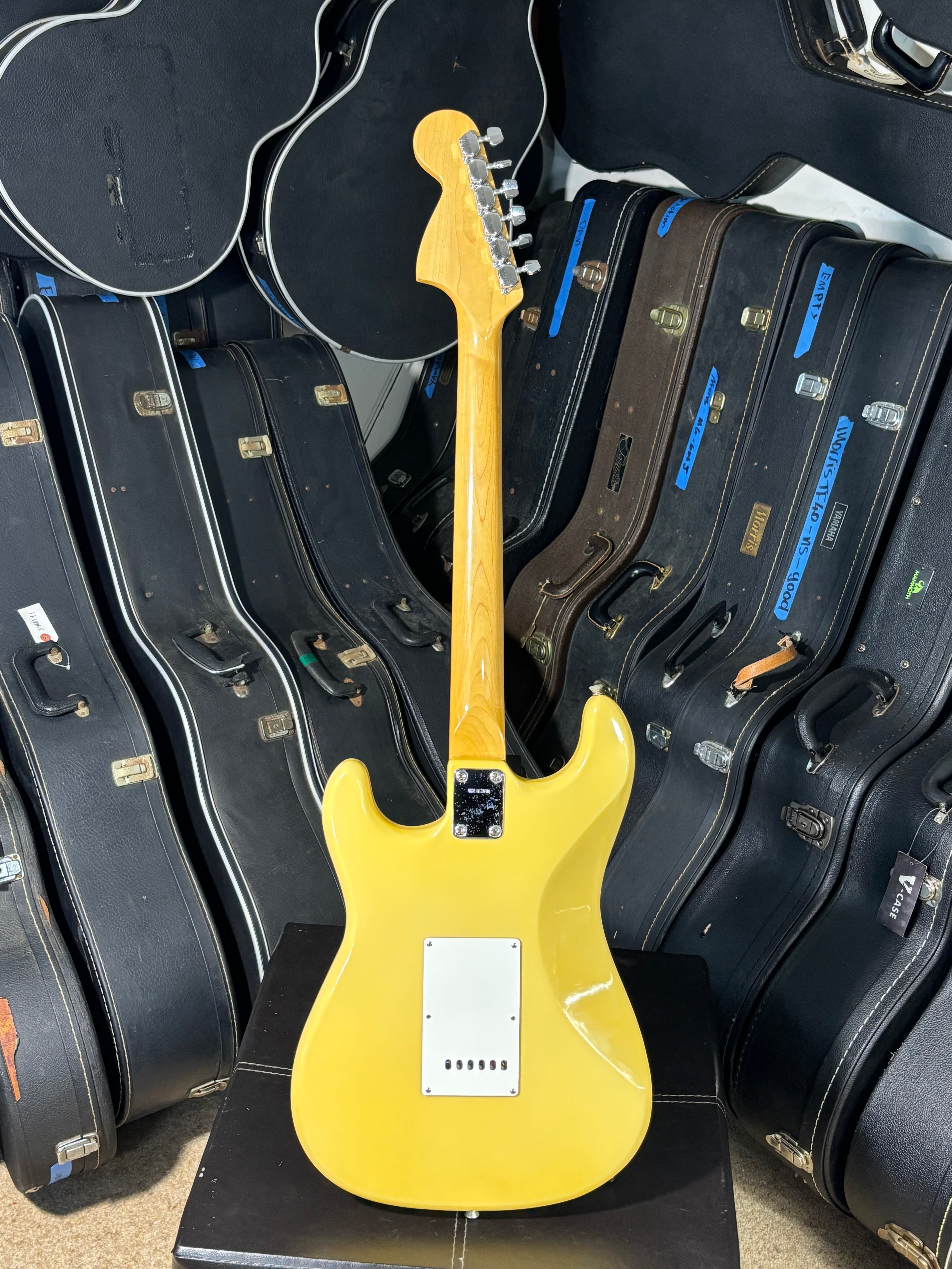 Fresher Straighter FS3310W – 1970s GiGi