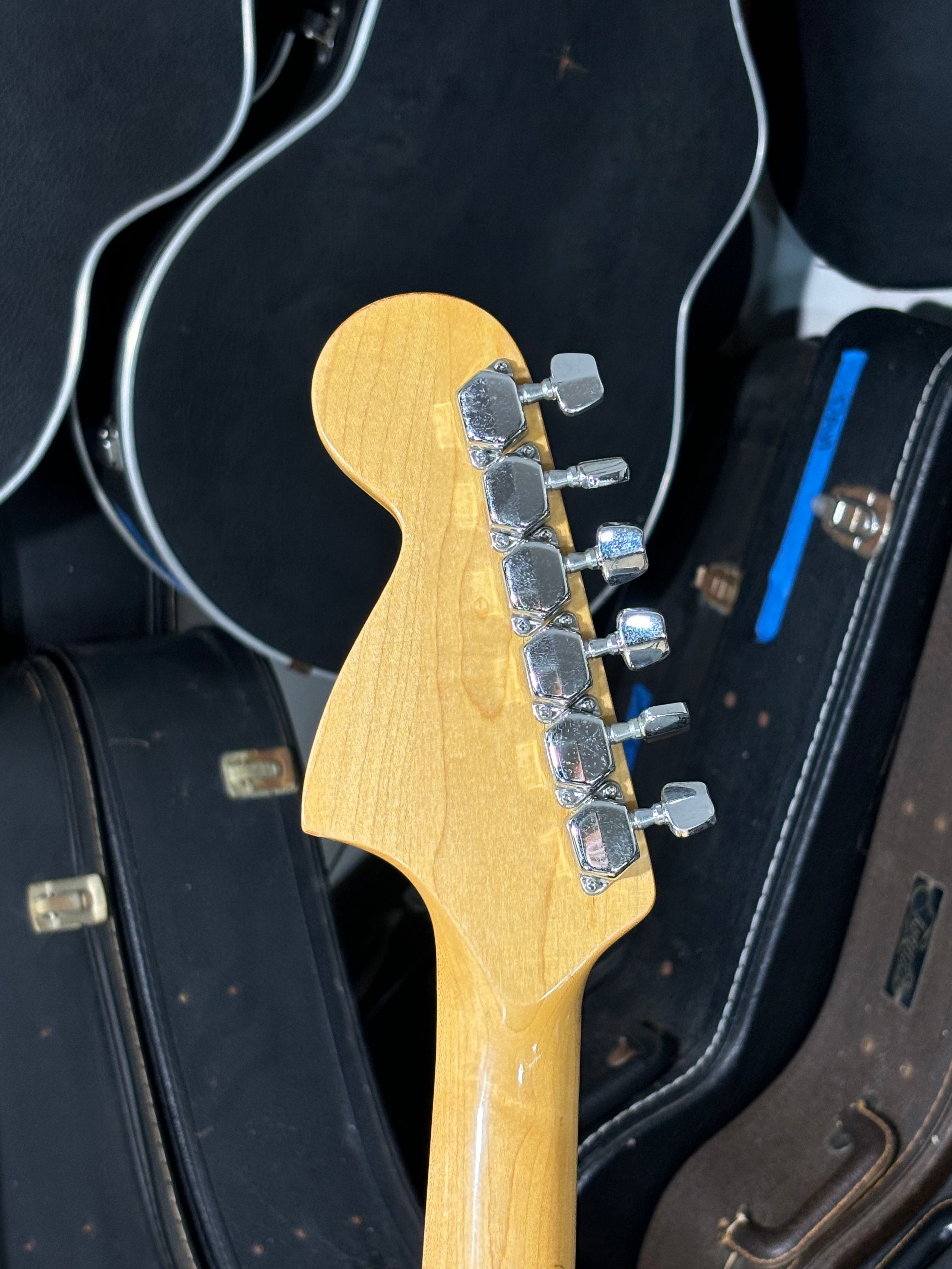 Fresher Straighter FS3310W – 1970s GiGi