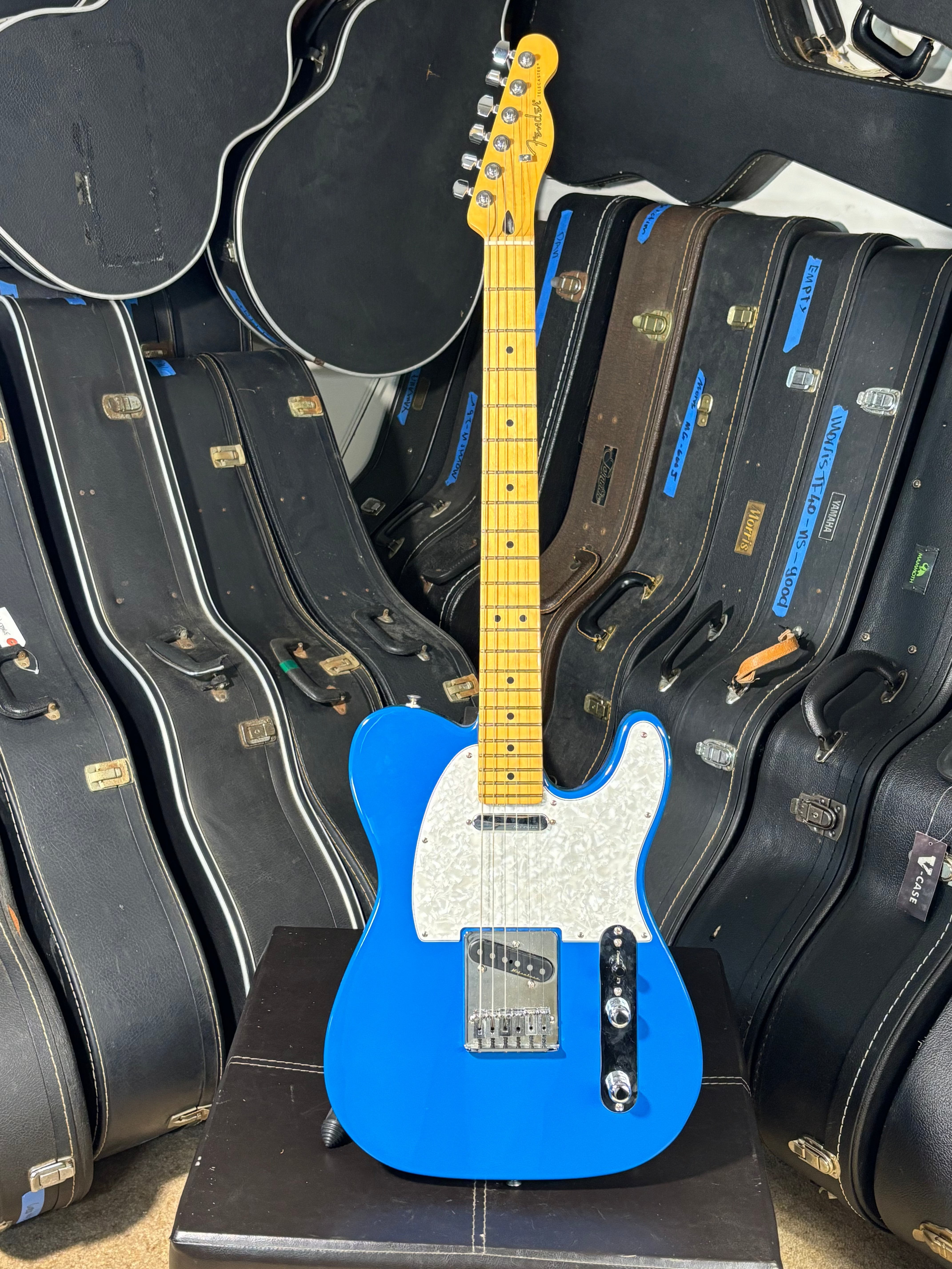 Fender Player II Modified Telecaster - MIM - 2025 GiGi