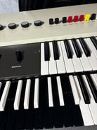 Yamaha YC-25D – 1970s - Controls