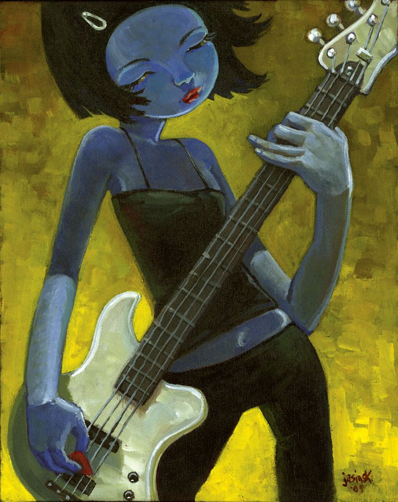 Celebrating Women in Australian Music - GiGi