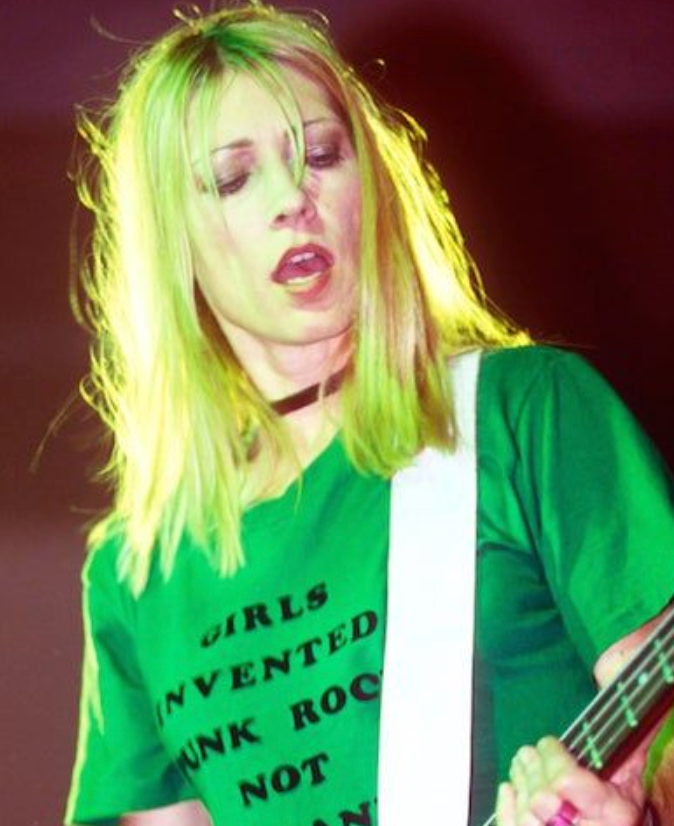Kim Gordon: The Iconic Voice and Visionary of Alternative Rock - GiGi