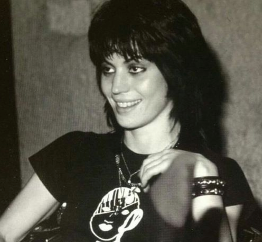 Joan Jett: Rock’s Relentless Rebel - GiGi