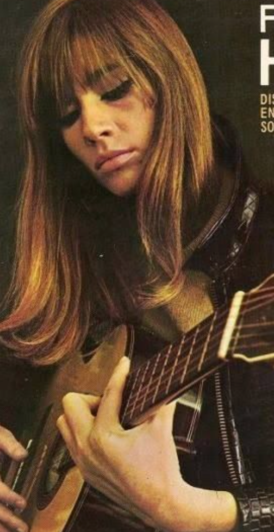 Françoise Hardy – France’s Poetic Pop Star - GiGi