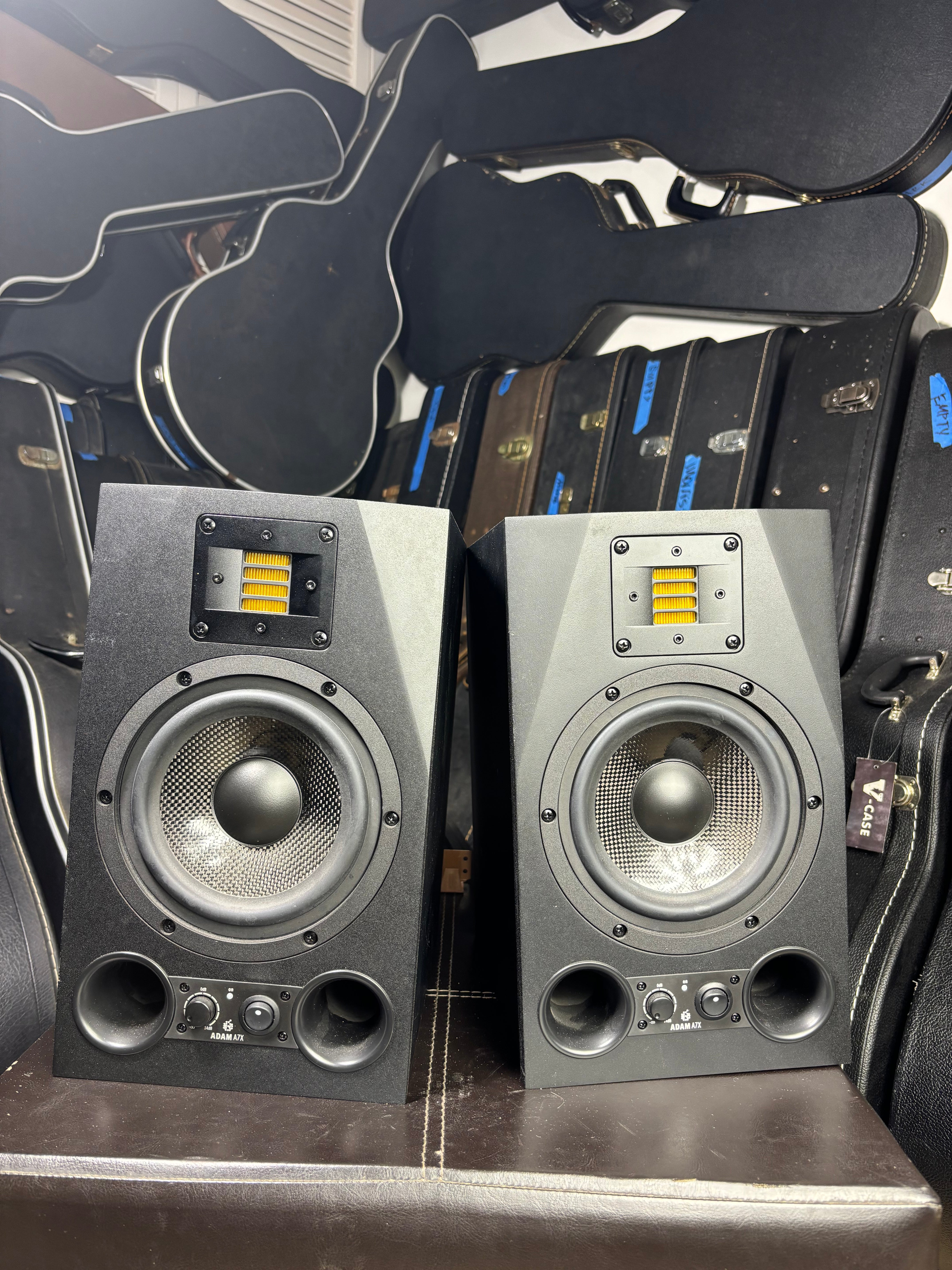 A7X – Nearfield Studio Monitor