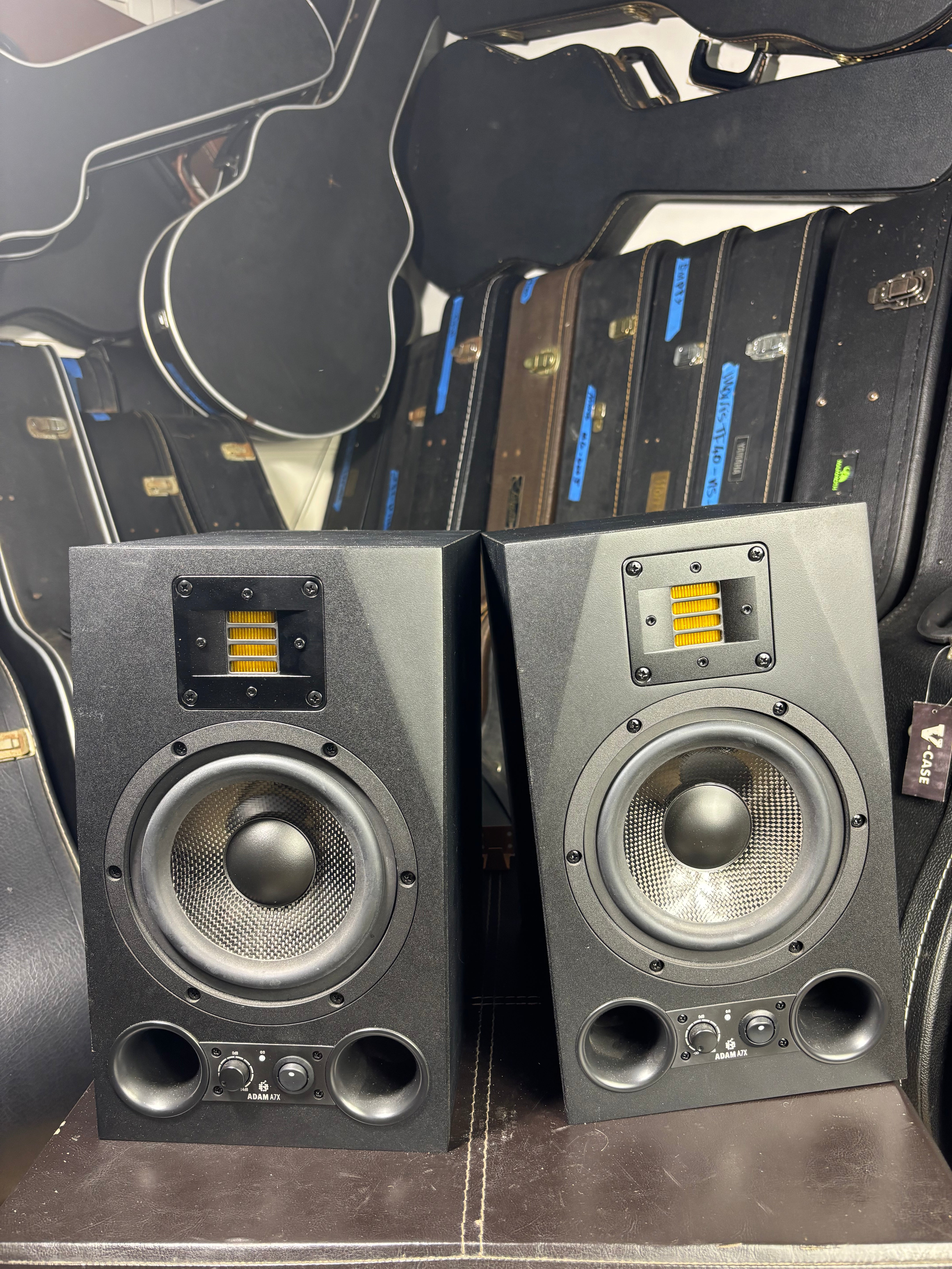 A7X – Nearfield Studio Monitor