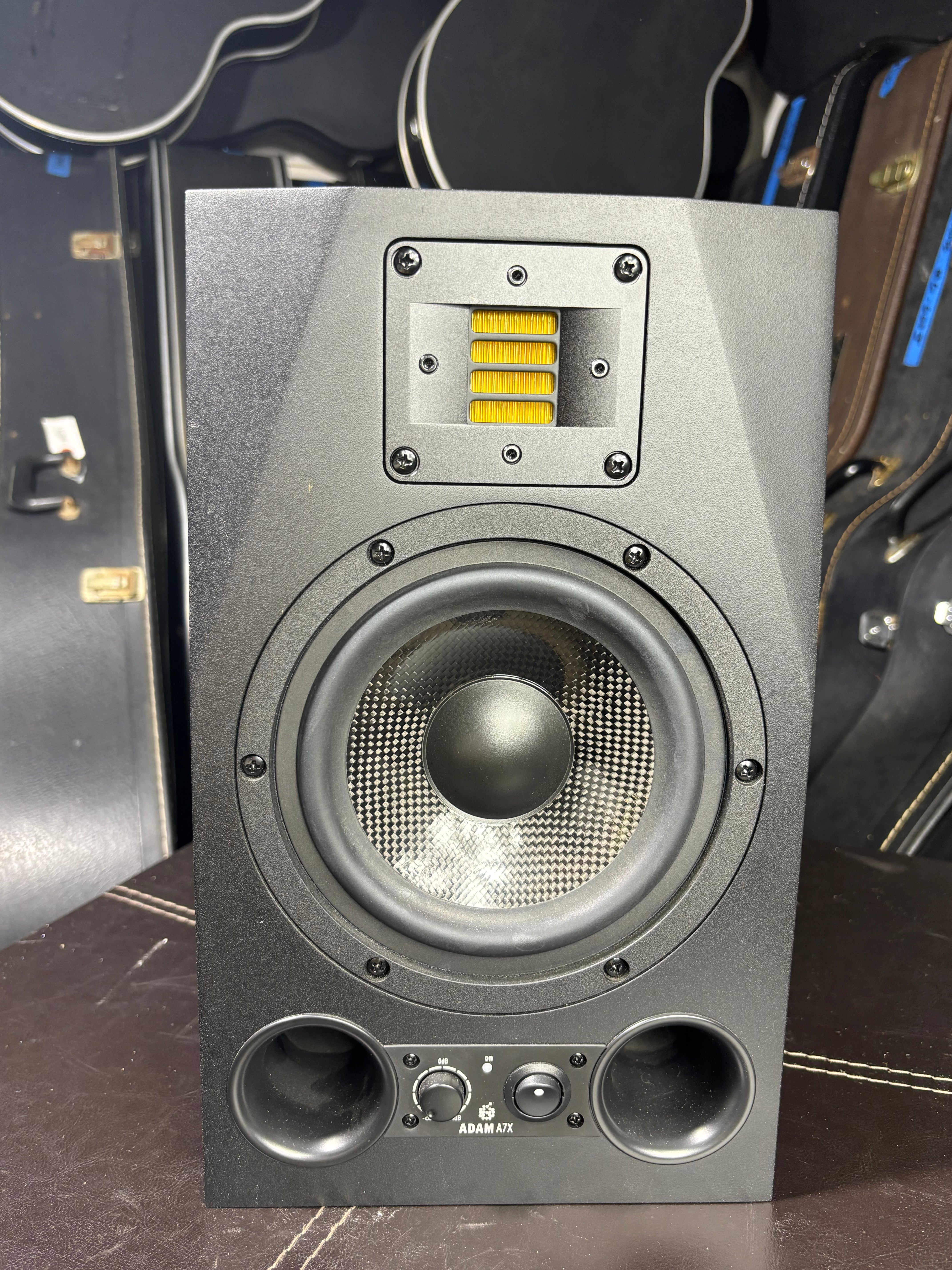 A7X – Nearfield Studio Monitor