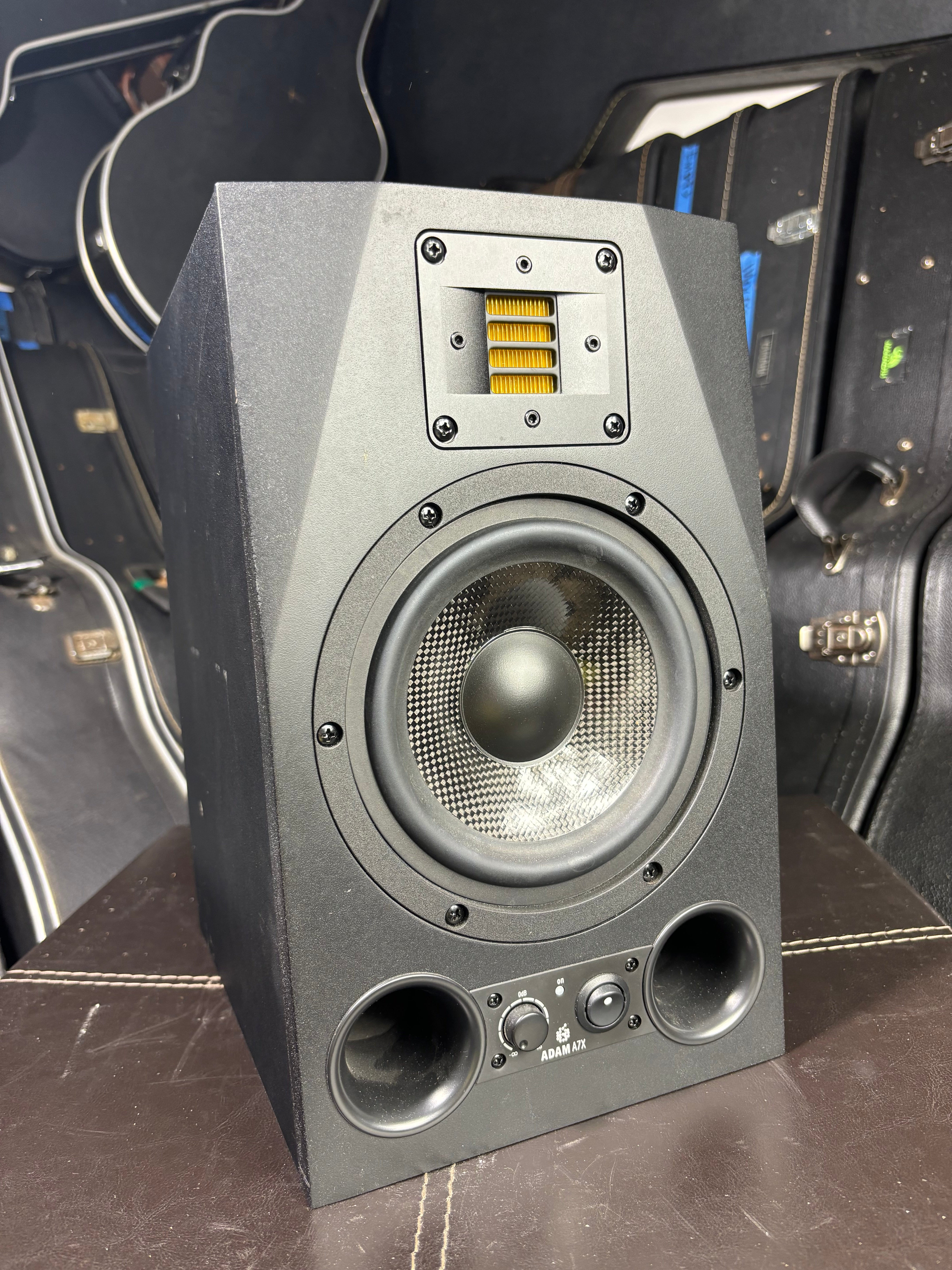 A7X – Nearfield Studio Monitor