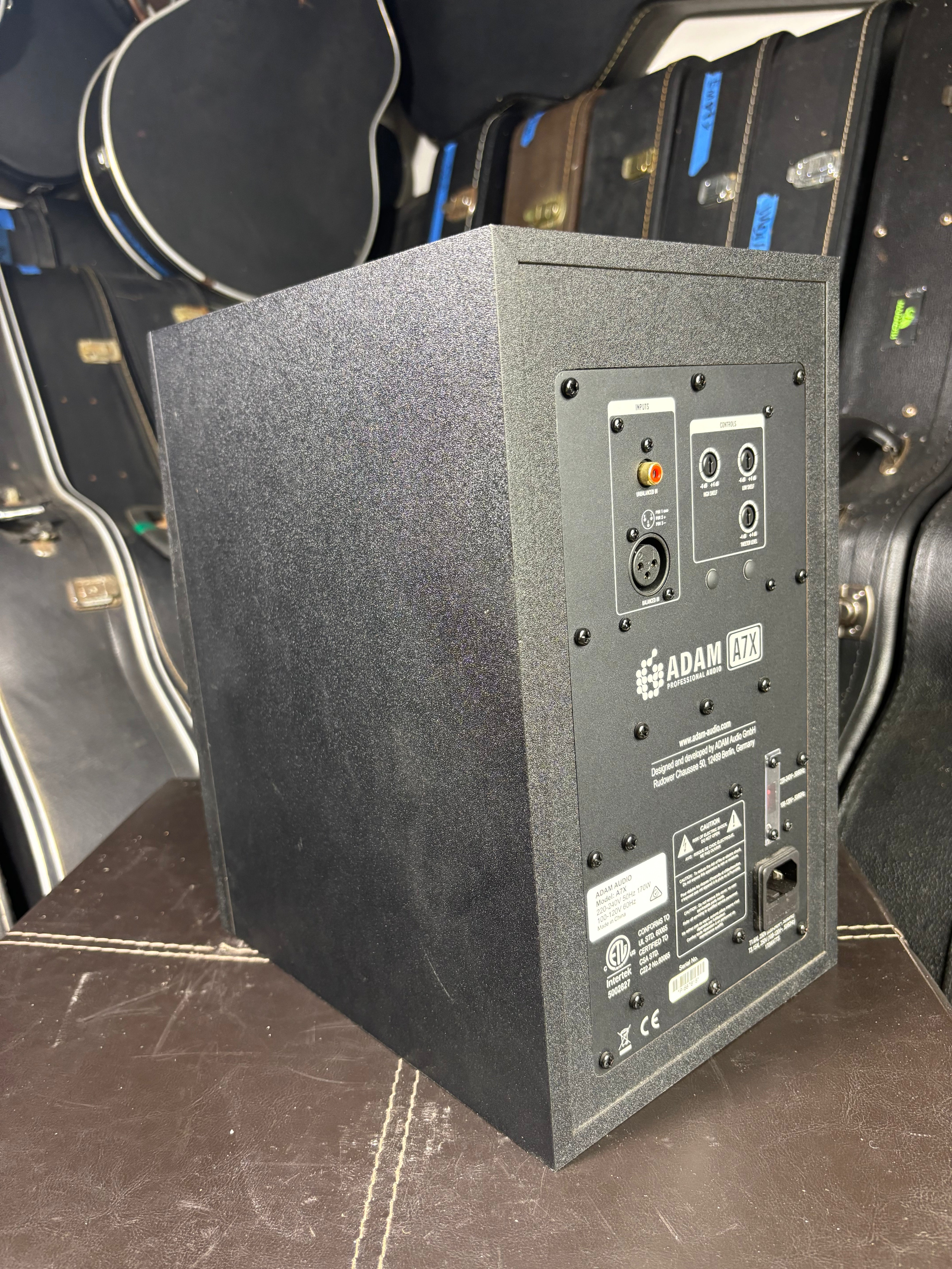 A7X – Nearfield Studio Monitor