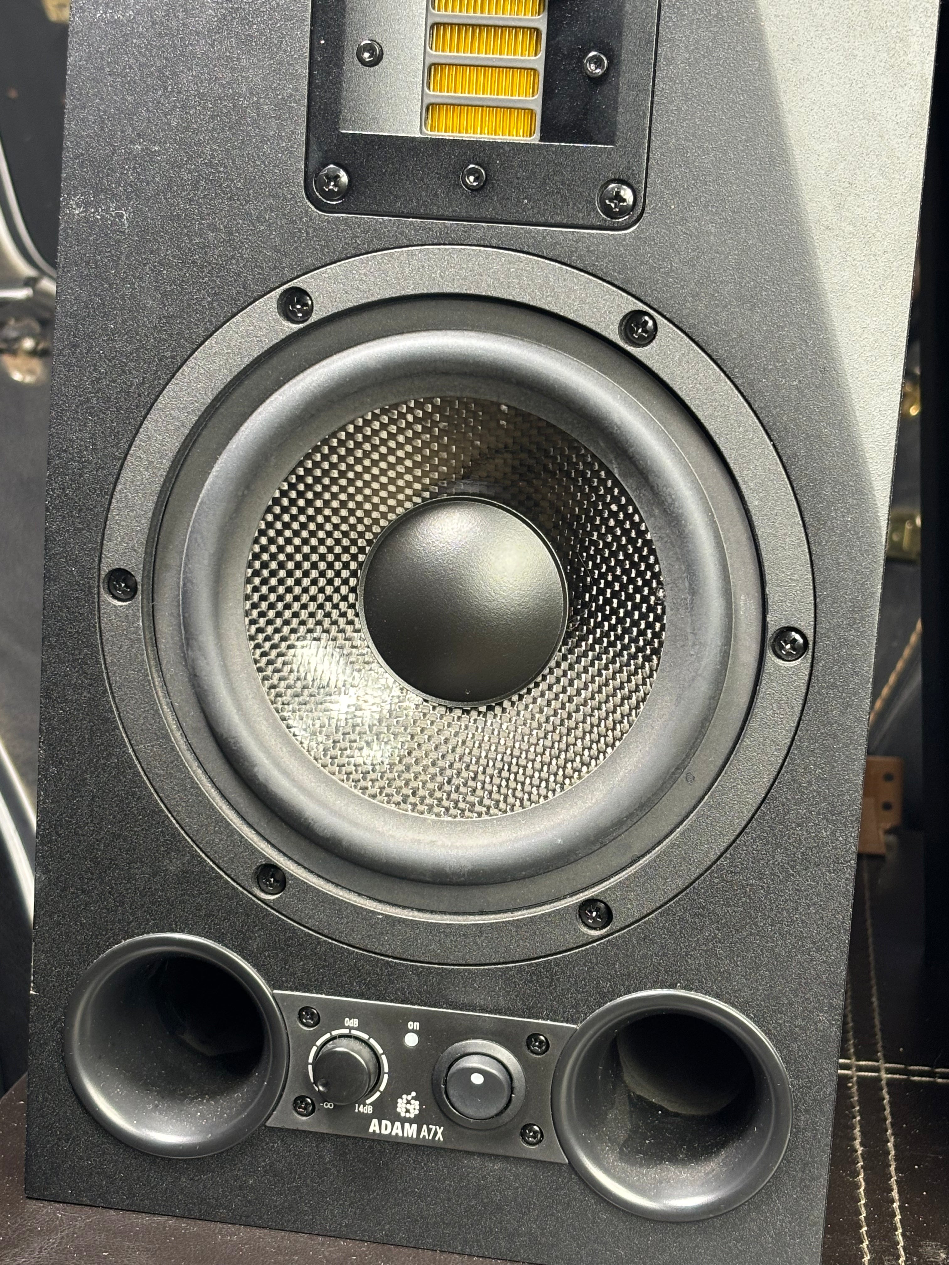 A7X – Nearfield Studio Monitor