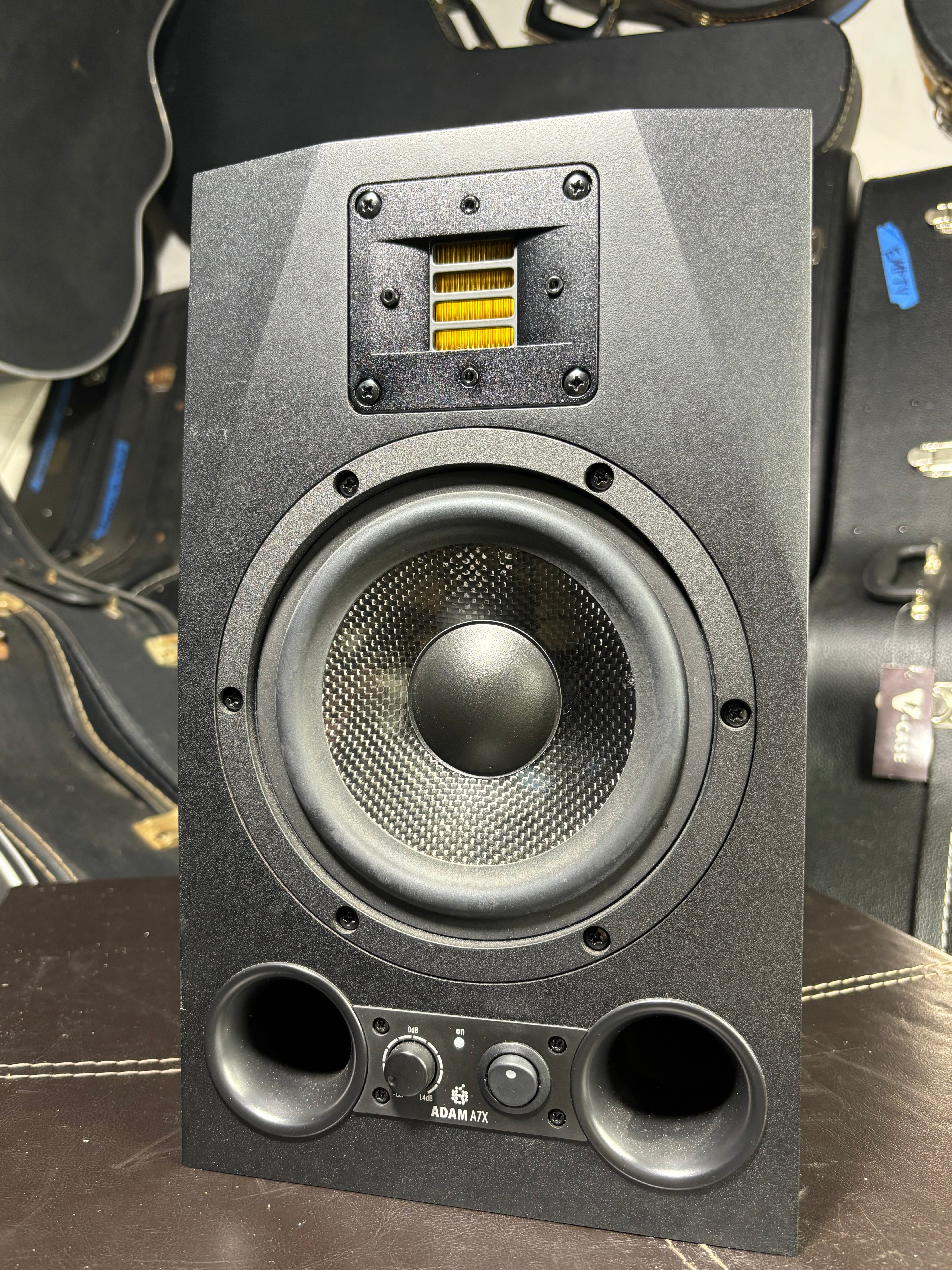 A7X – Nearfield Studio Monitor