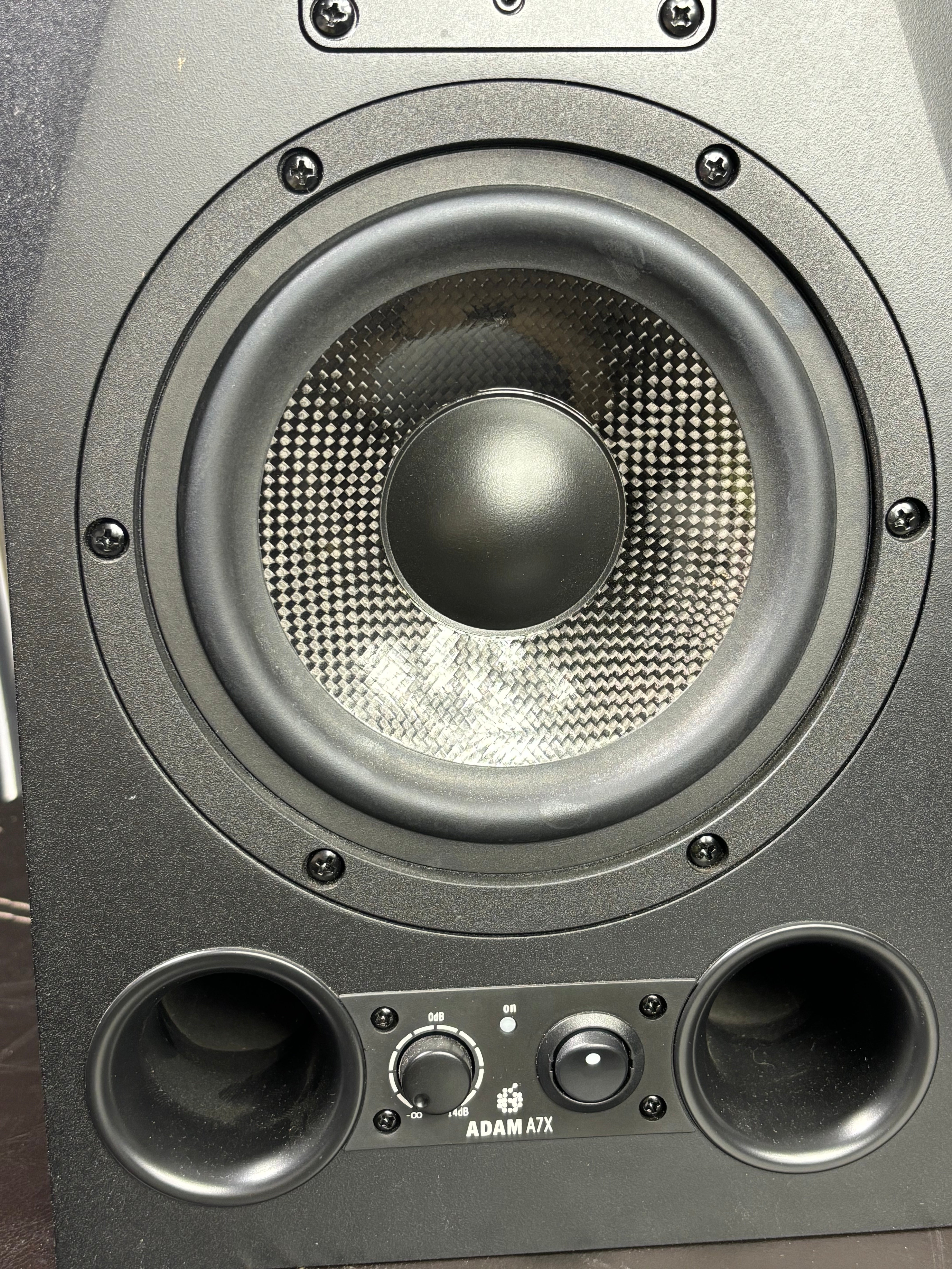 A7X – Nearfield Studio Monitor