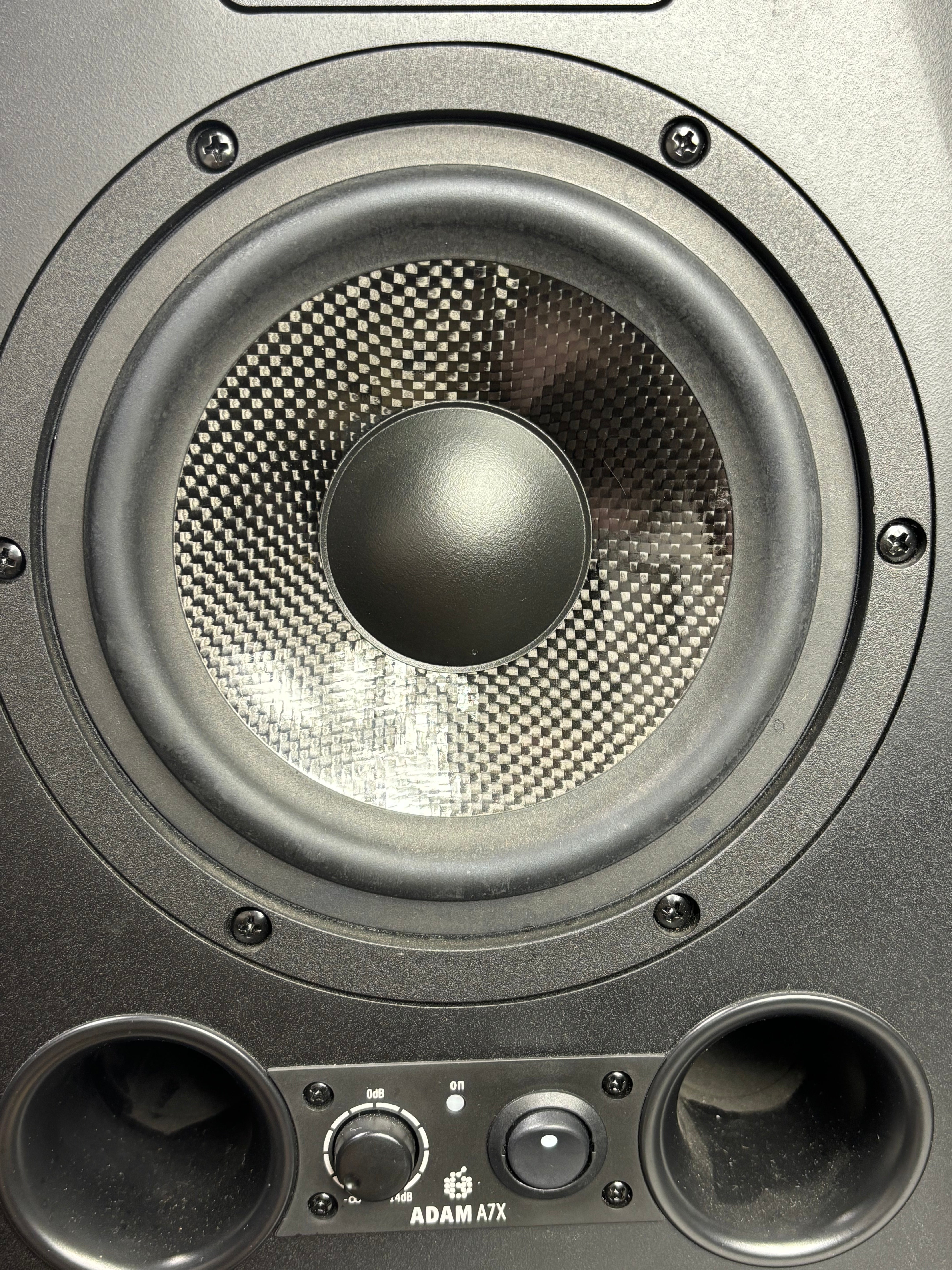 A7X – Nearfield Studio Monitor