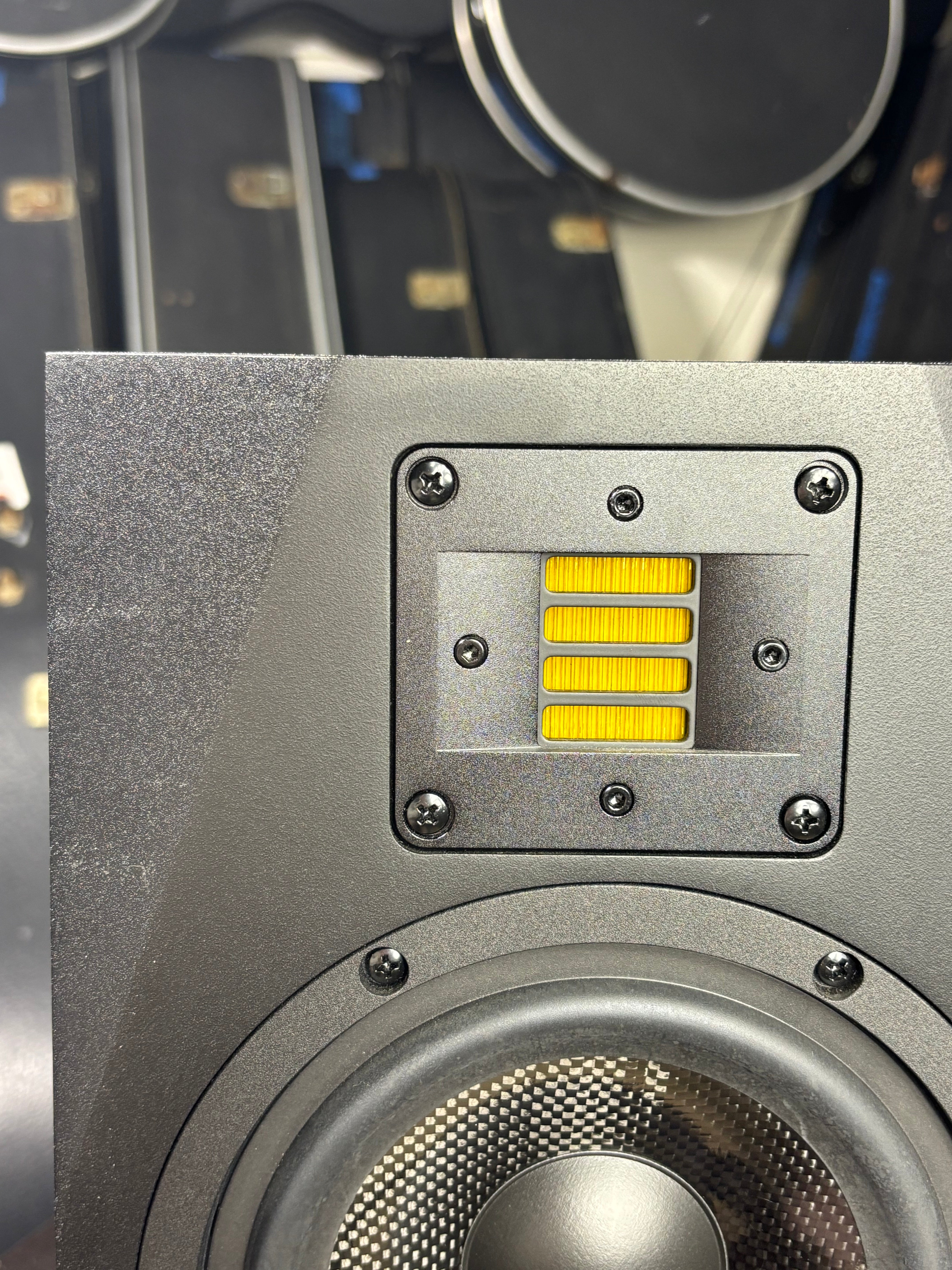 A7X – Nearfield Studio Monitor