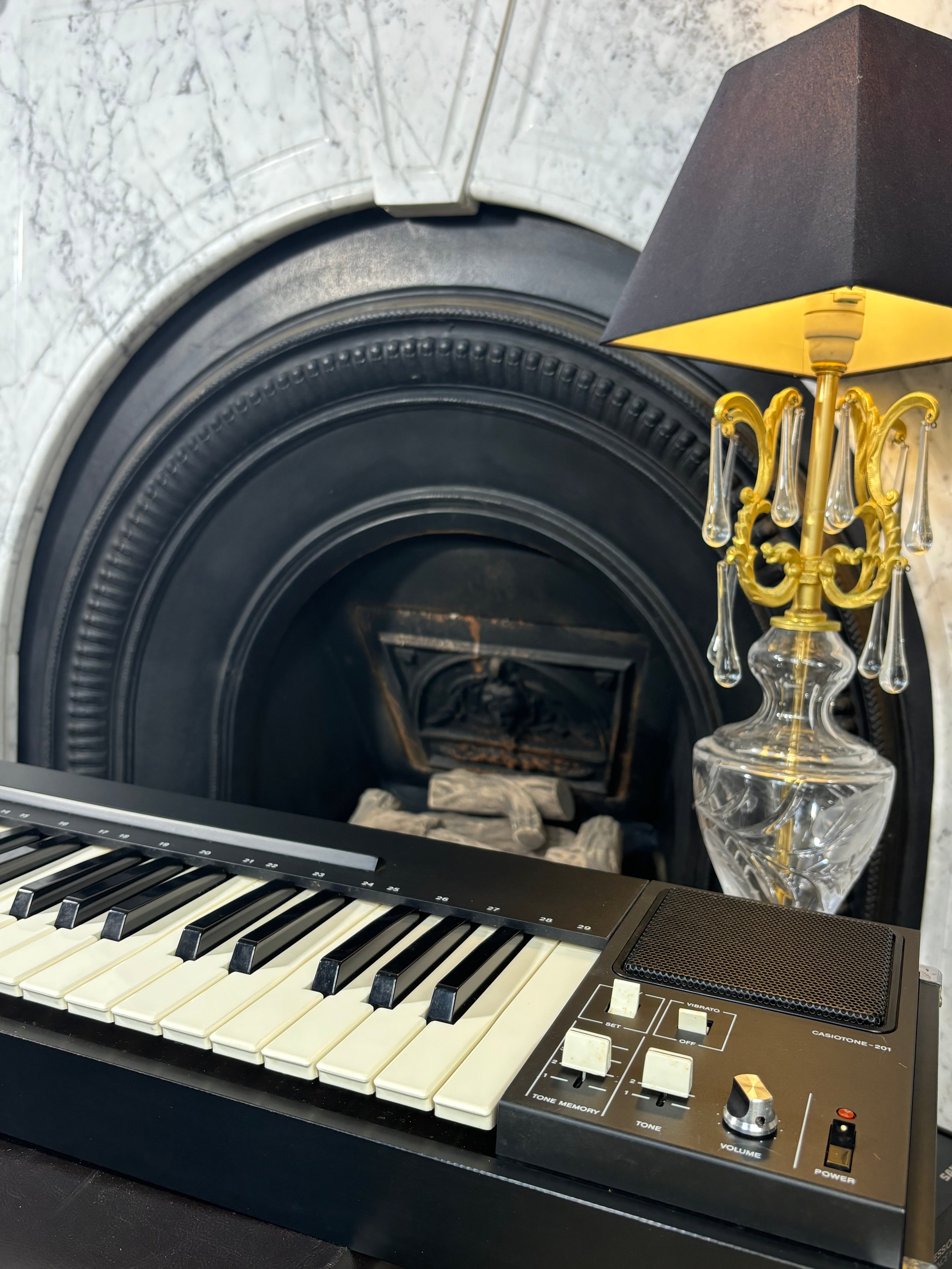 Casiotone 201 (CT-201) – 1980