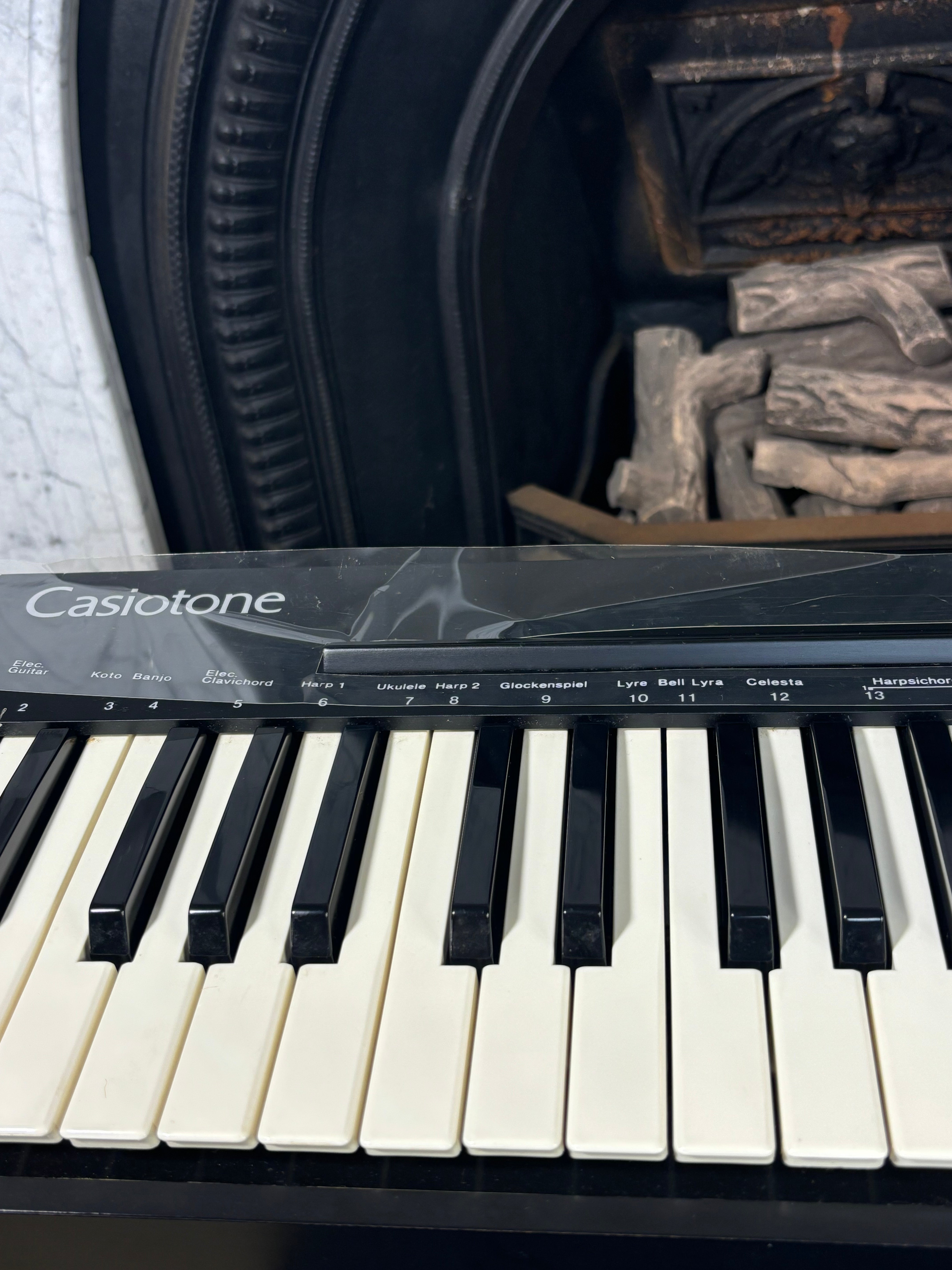 Casiotone 201