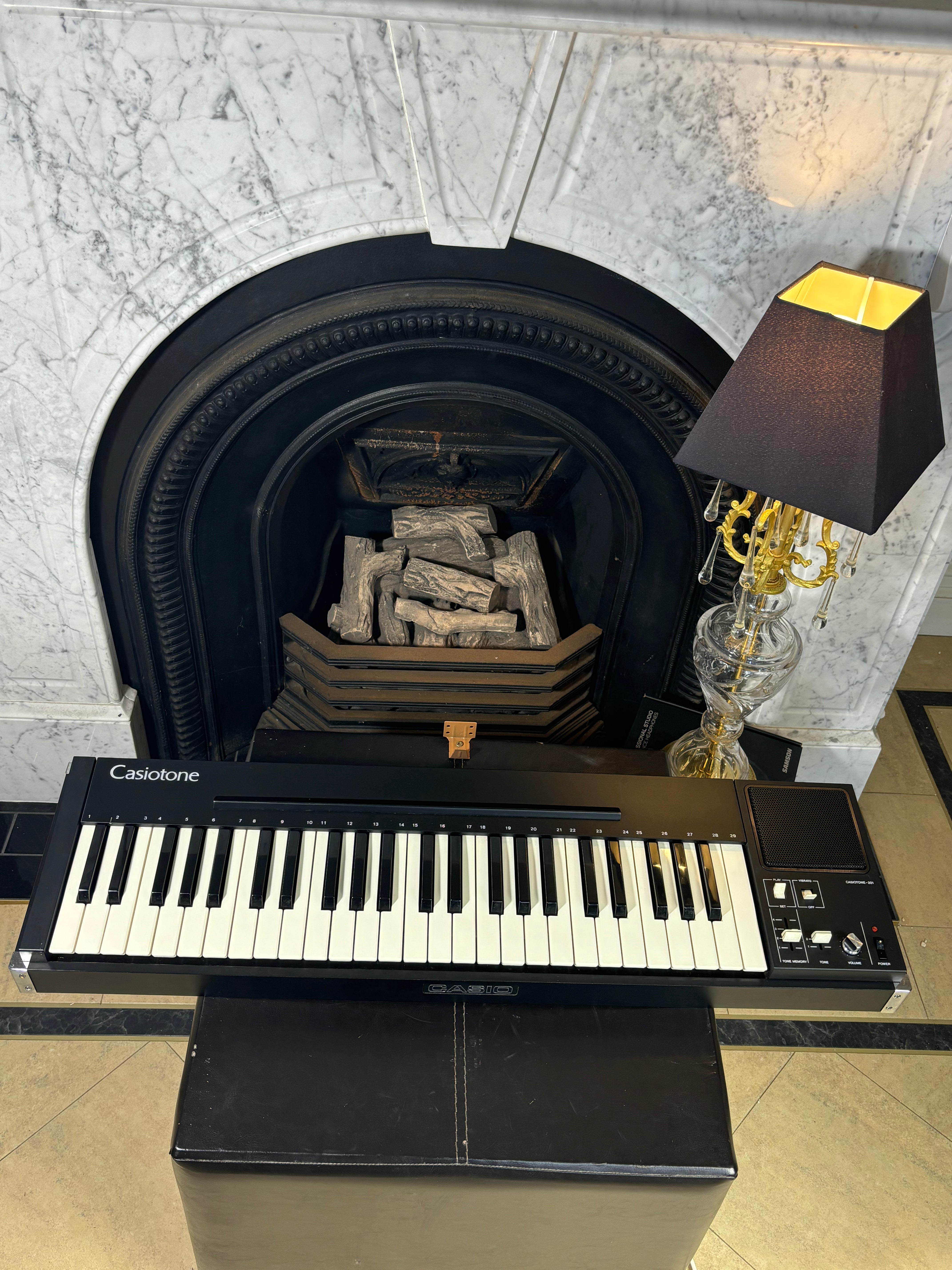 Casiotone 201