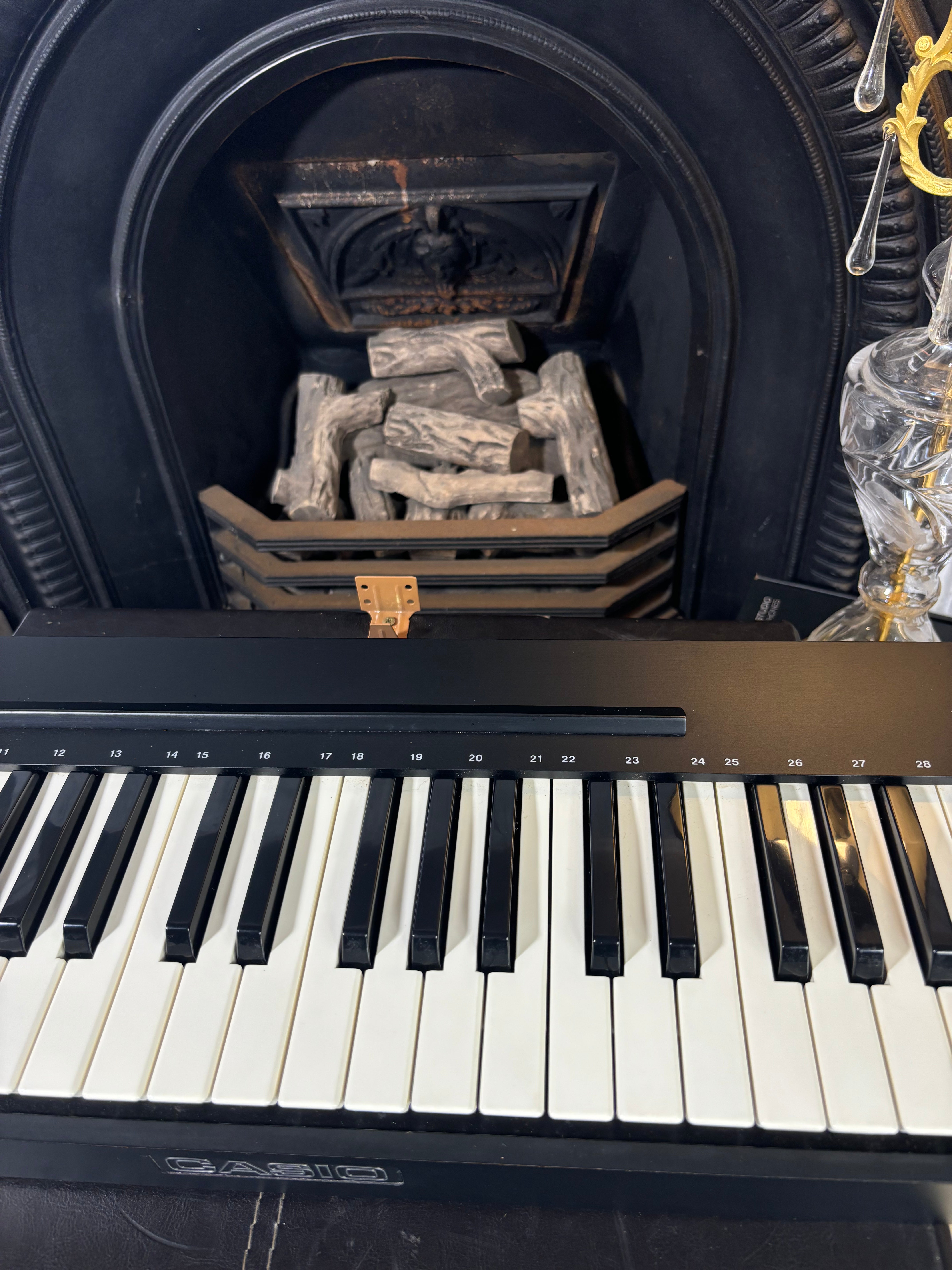 Casiotone_201 Keys