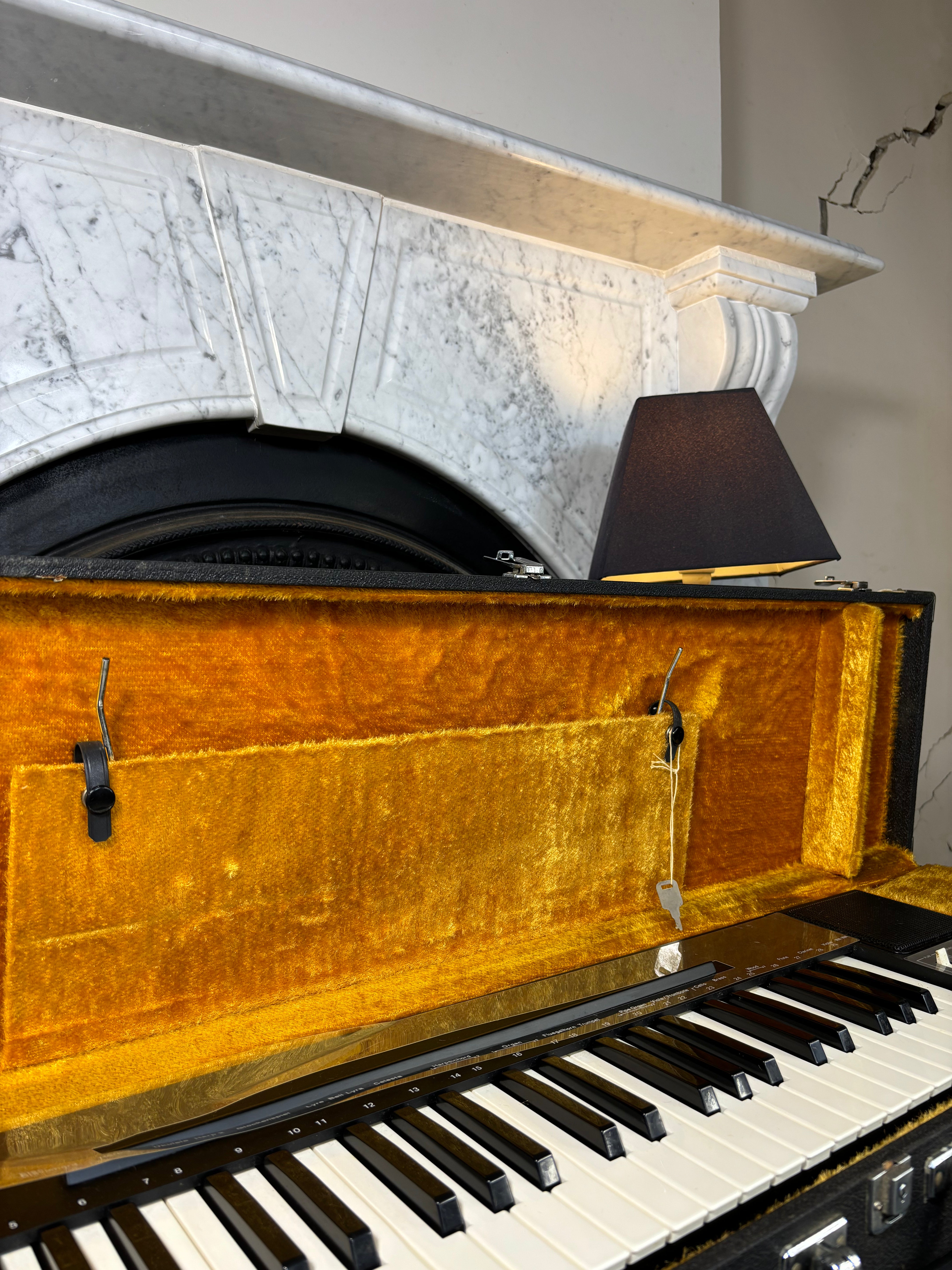Casiotone 201 Case