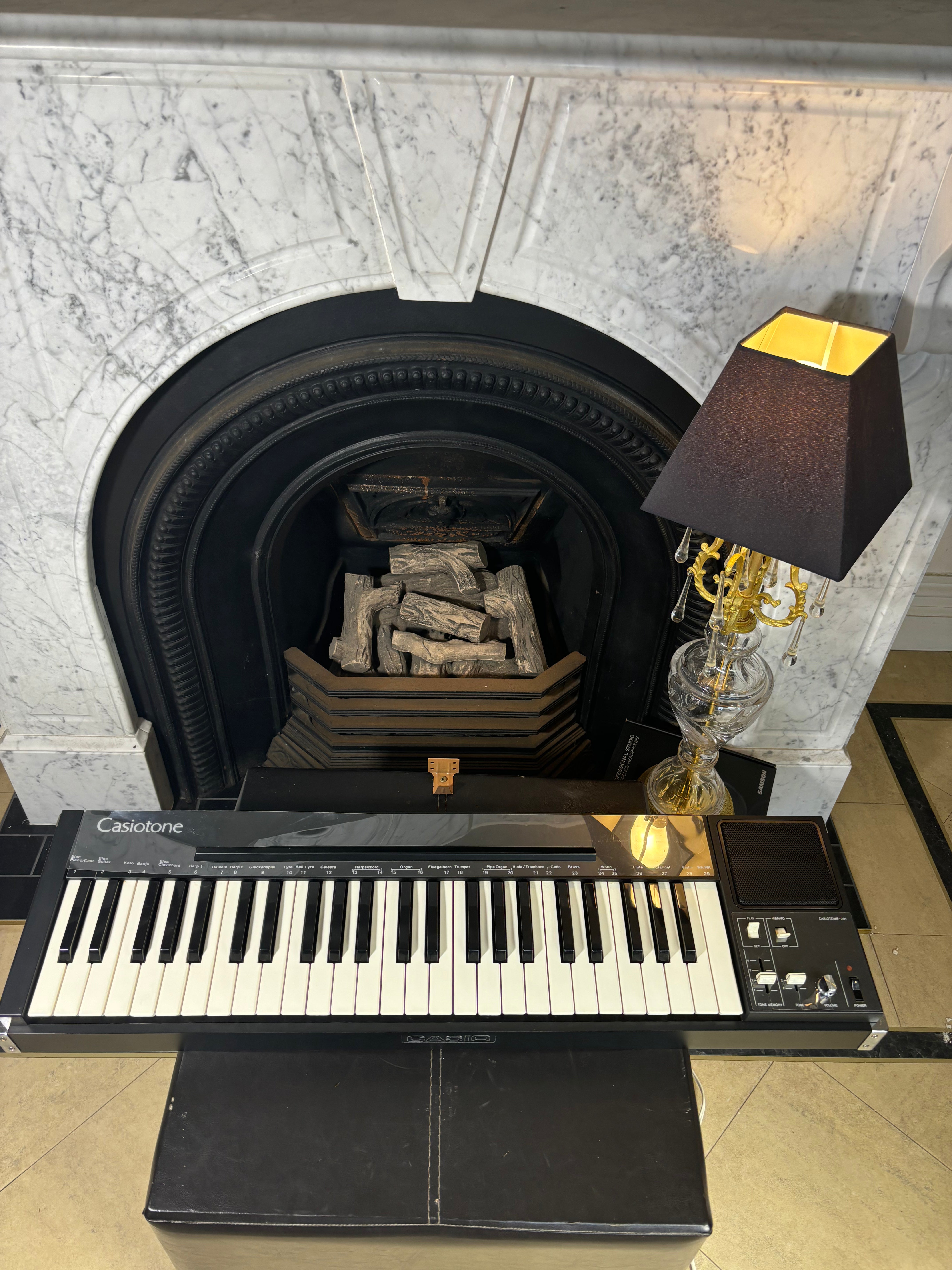 Casiotone 201