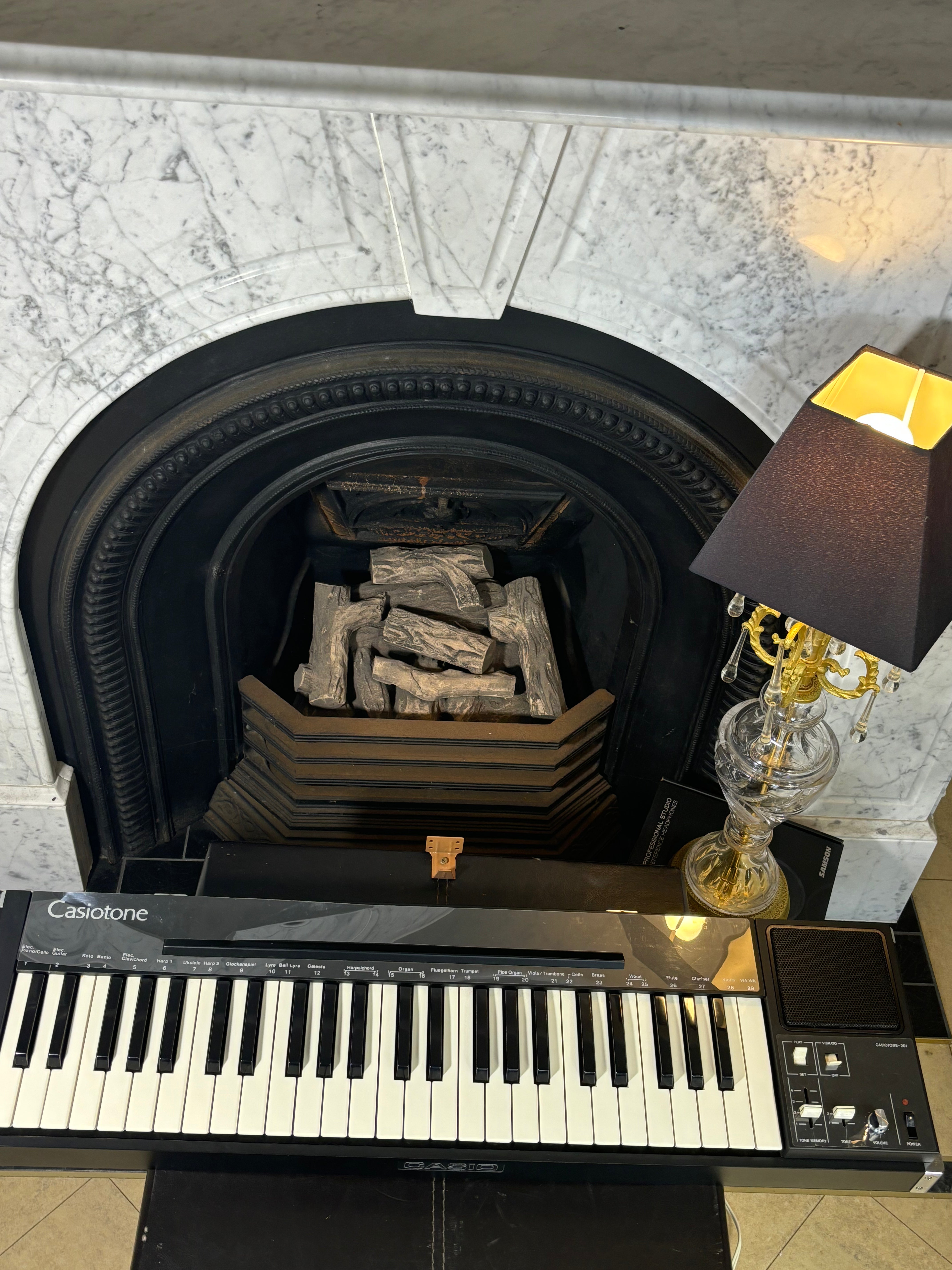 Casiotone 201_Cover