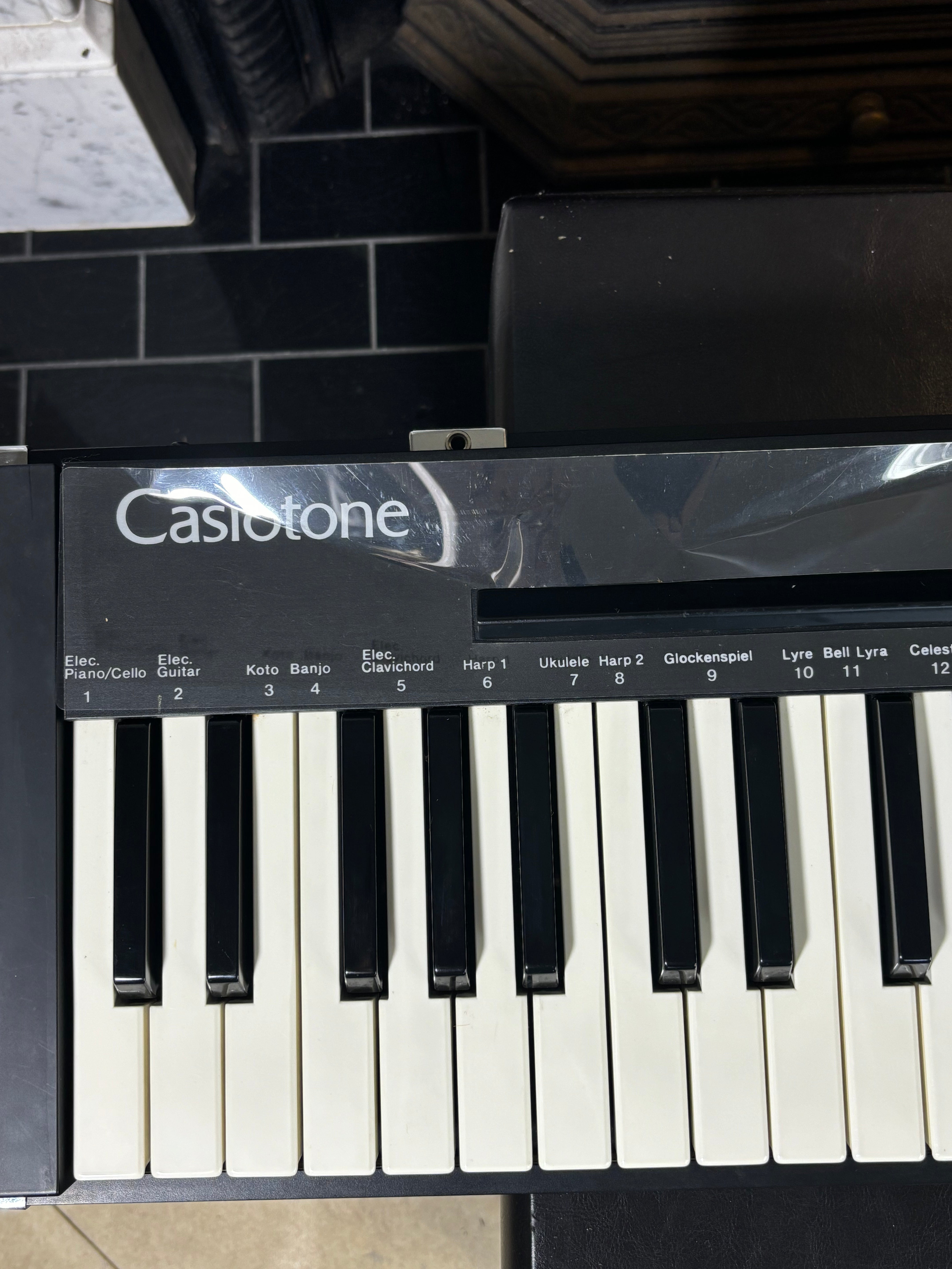 Casiotone 201