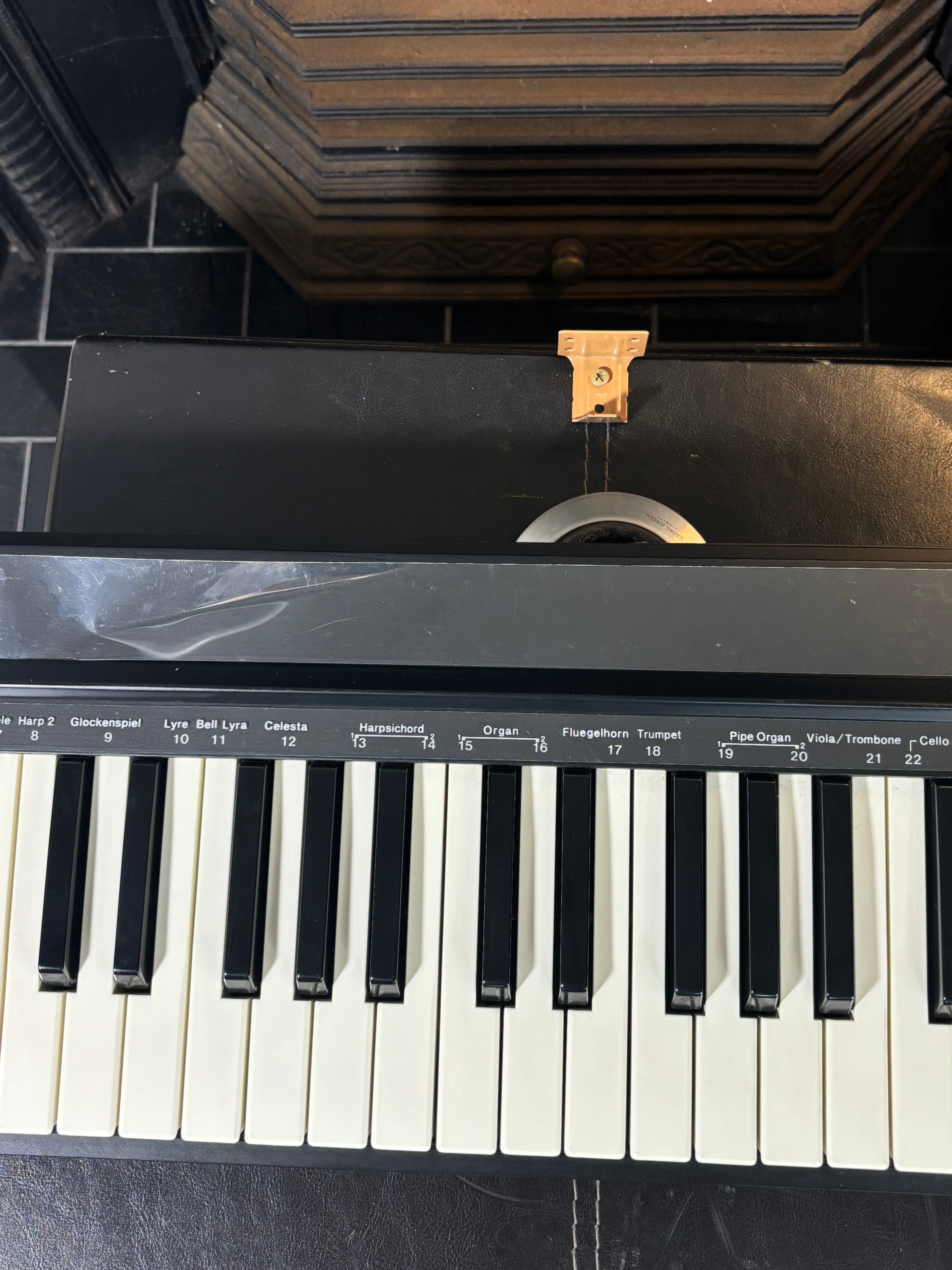 Casiotone 201 Sounds