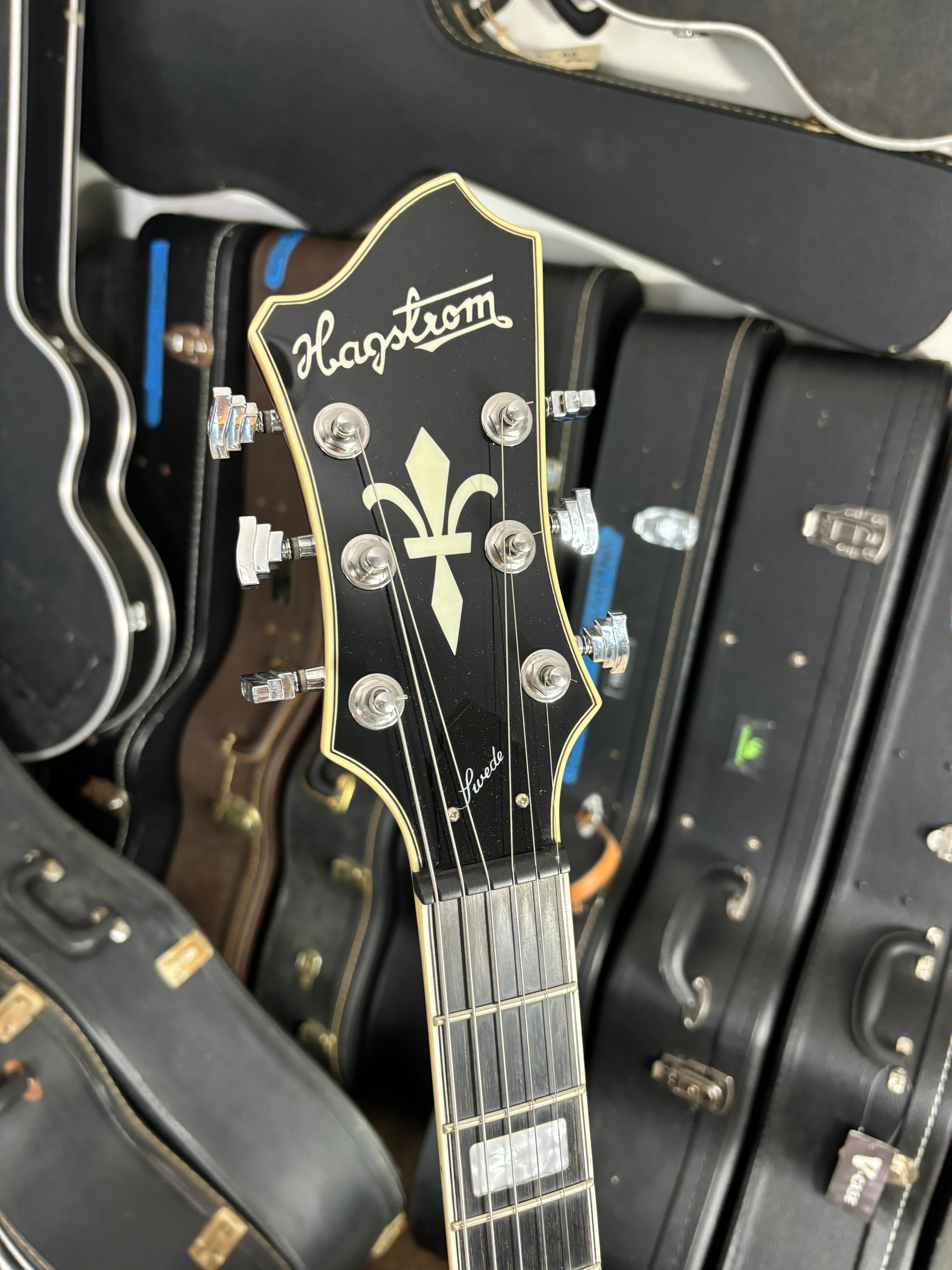 Hagstrom Swede  – MIC – 2021