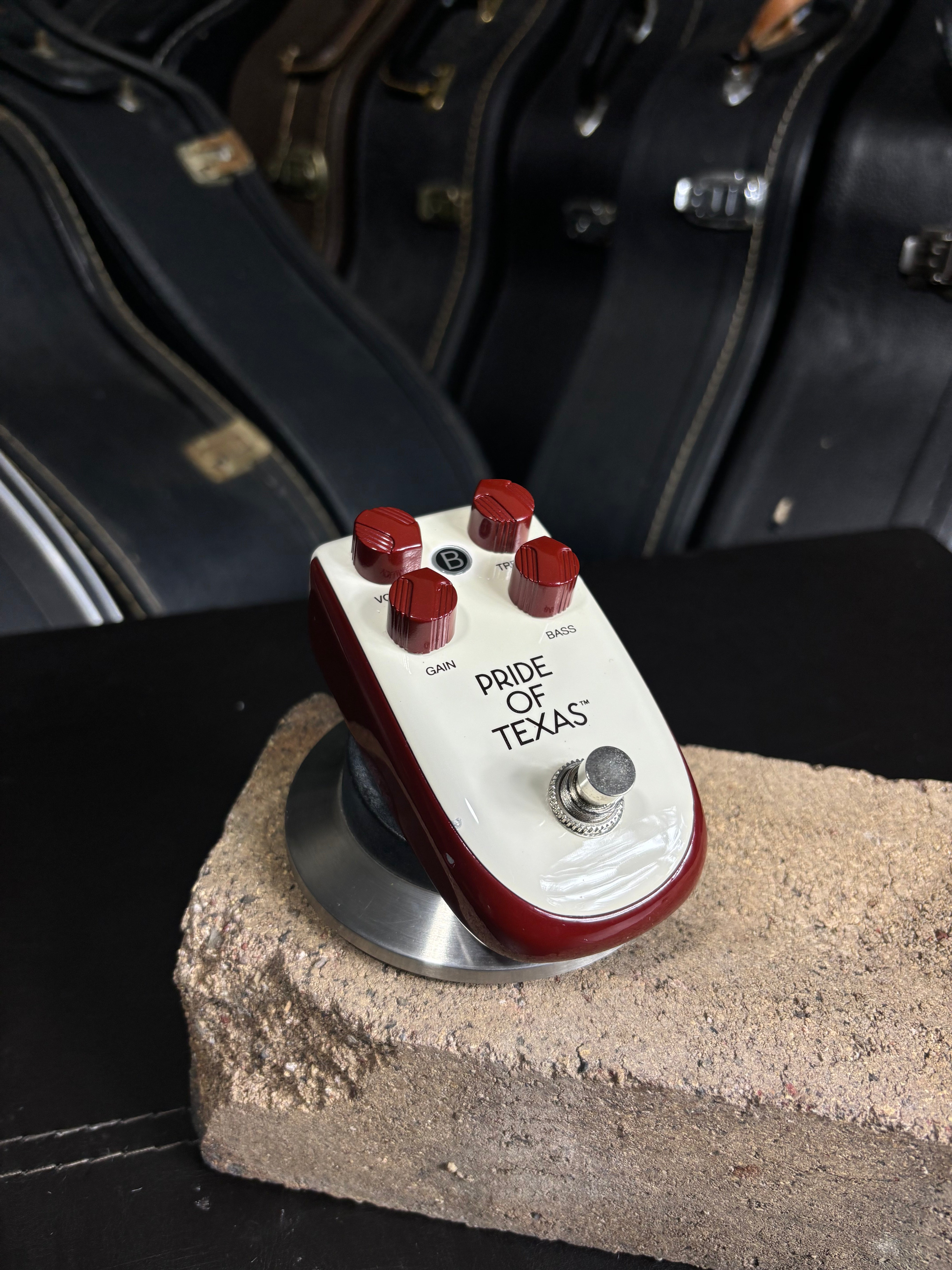 Danelectro Pride of Texas – Billionaire
