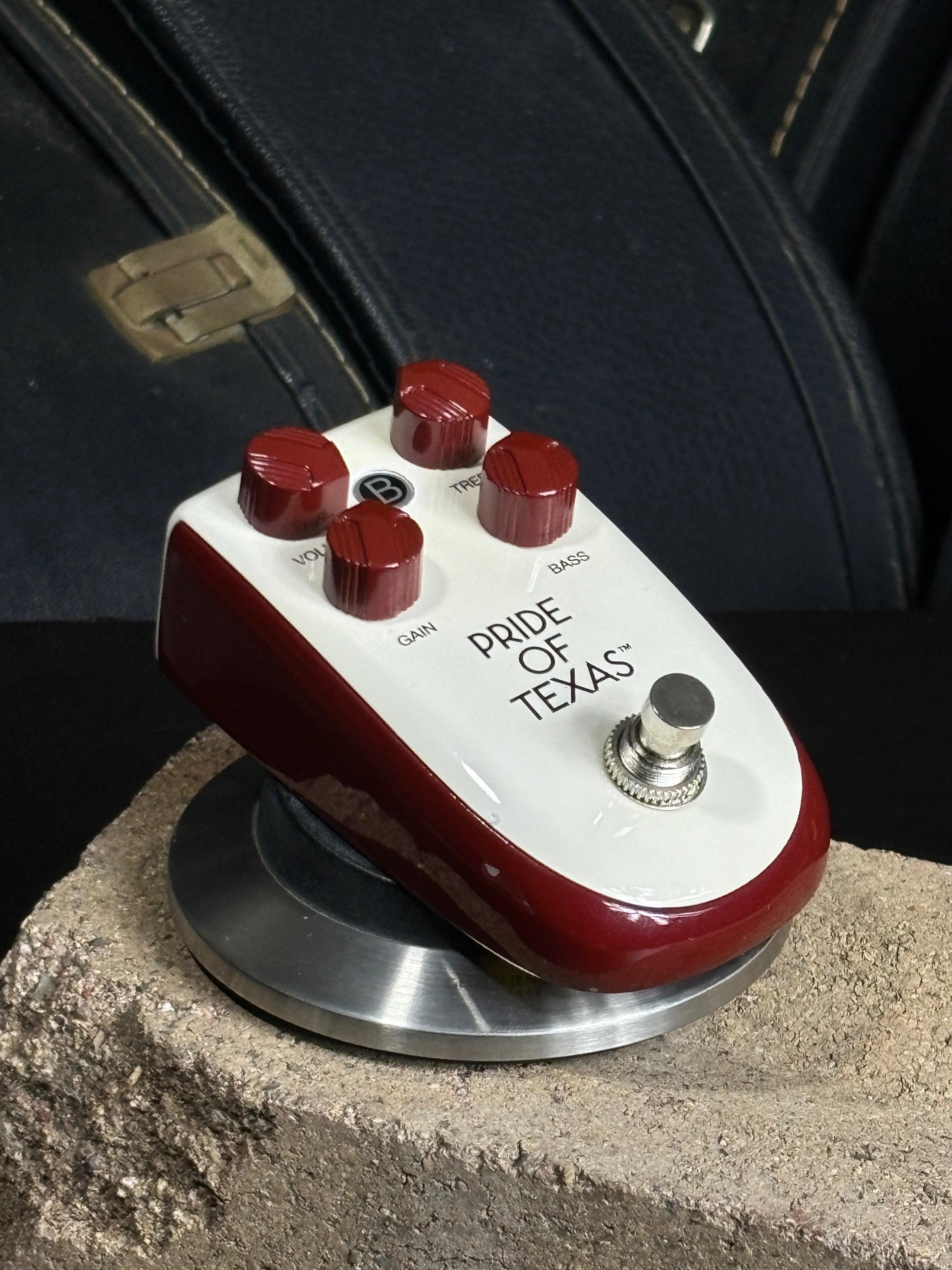 Danelectro Pride of Texas – Billionaire