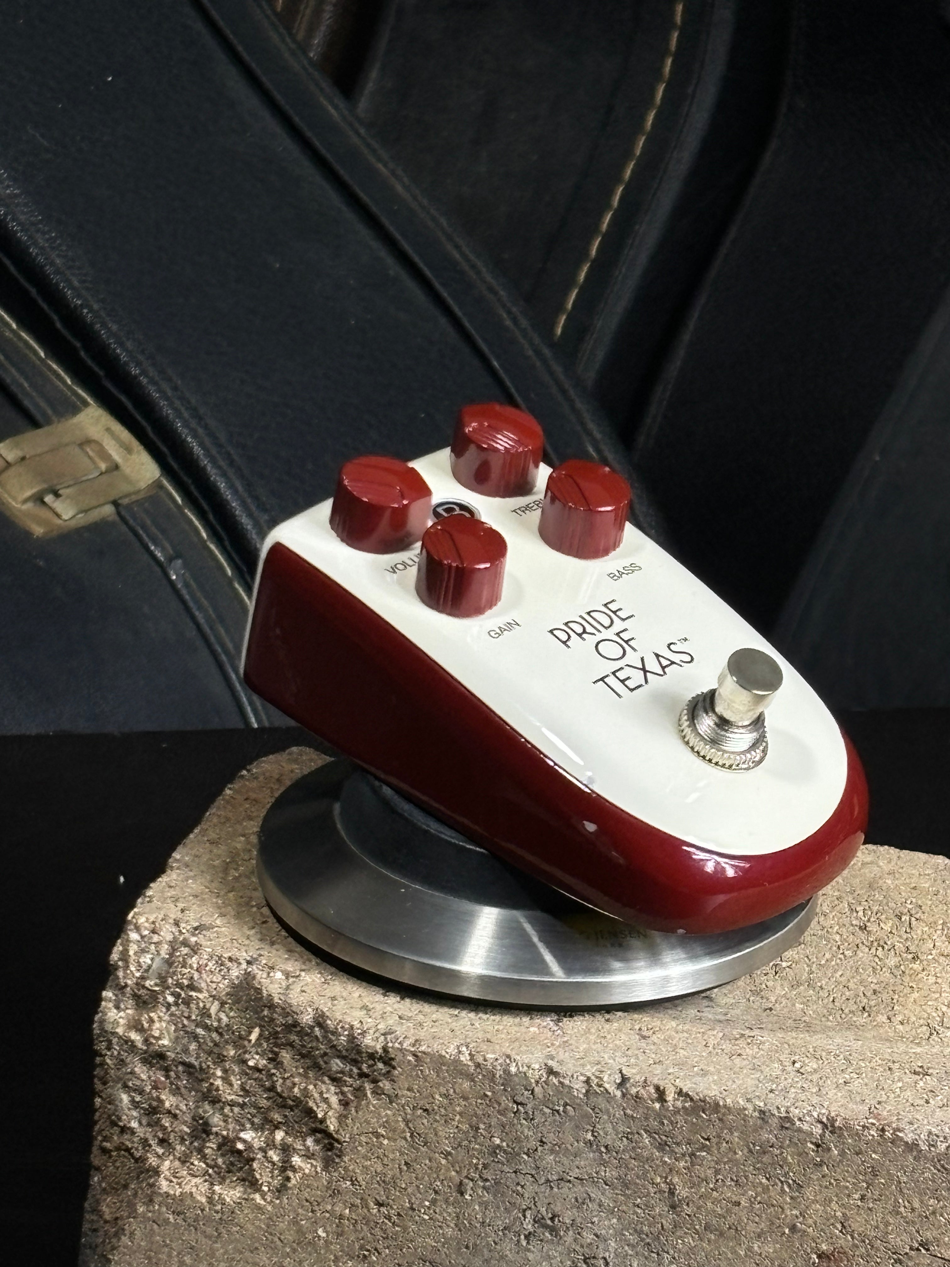 Danelectro Pride of Texas – Billionaire