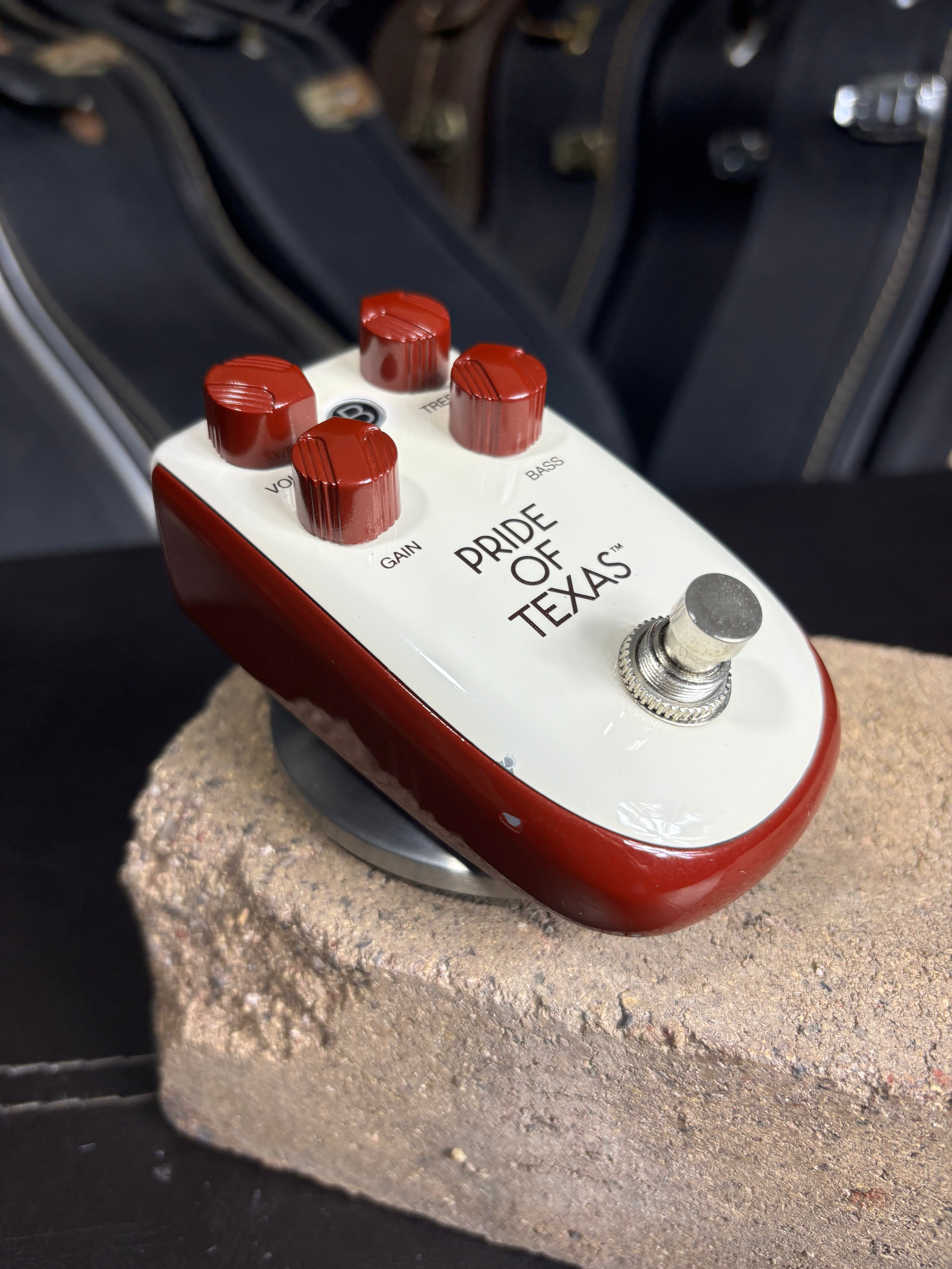 Danelectro Pride of Texas – Billionaire