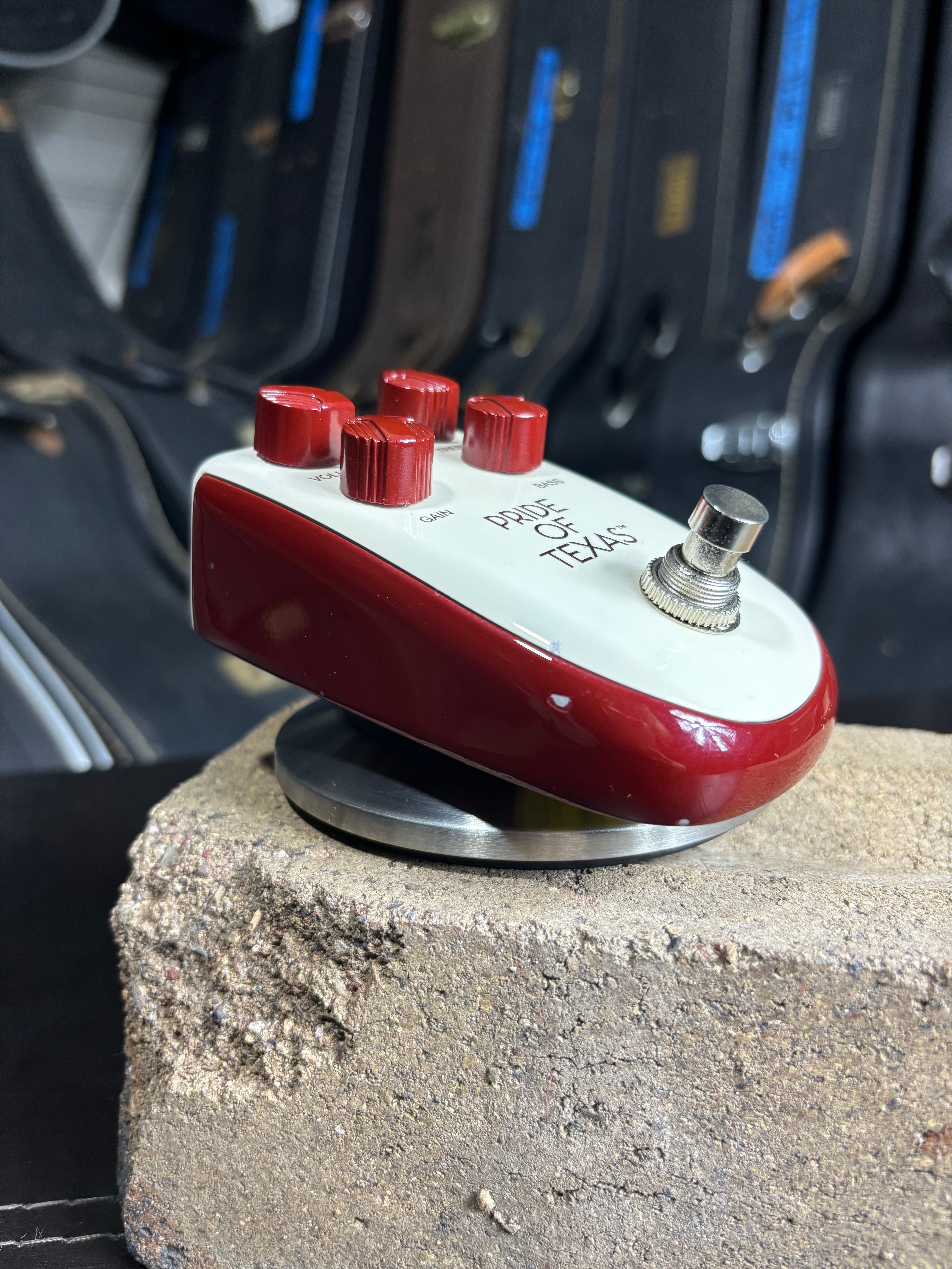 Danelectro Pride of Texas – Billionaire