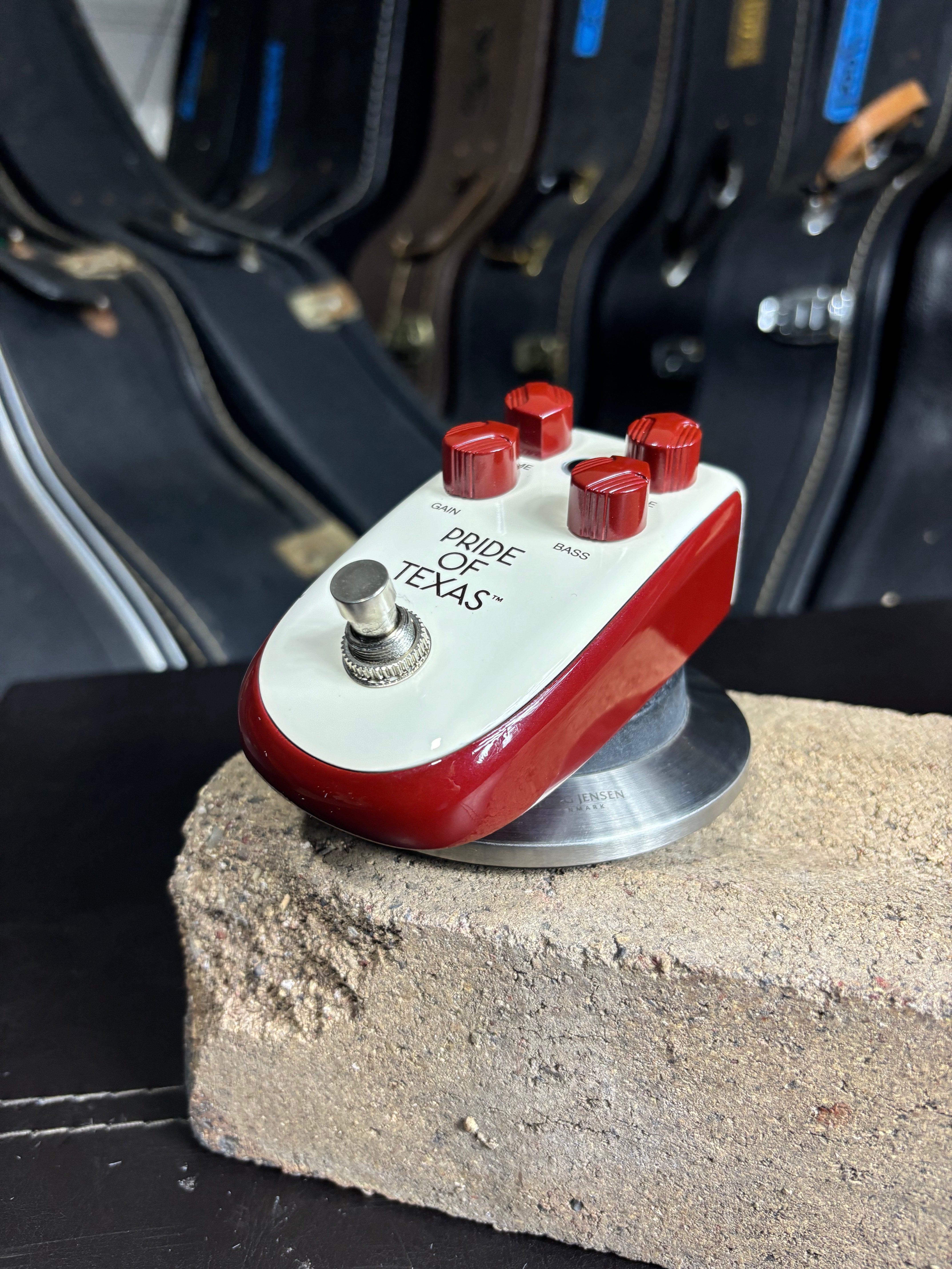 Danelectro Pride of Texas – Billionaire