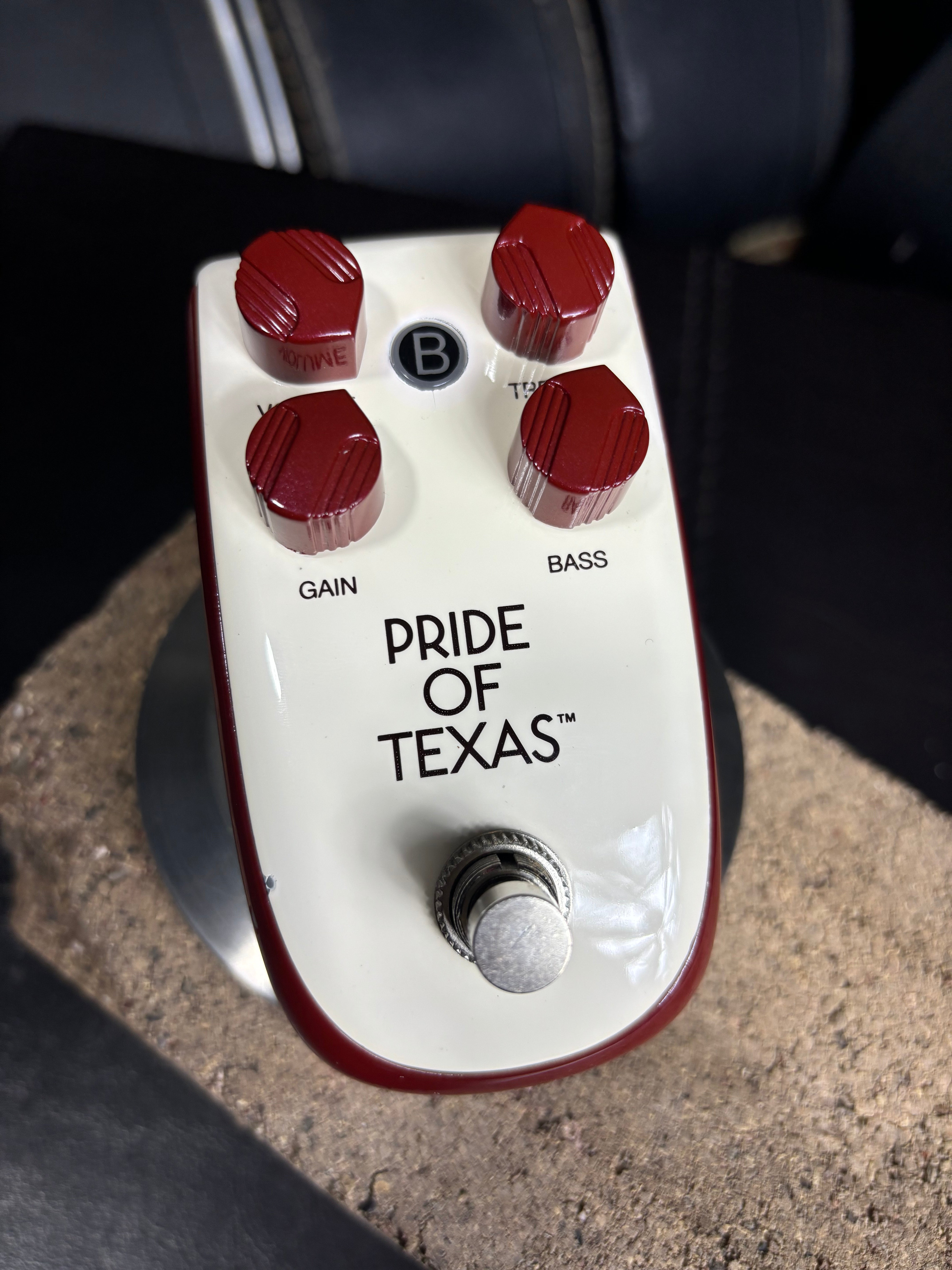Danelectro Pride of Texas – Billionaire