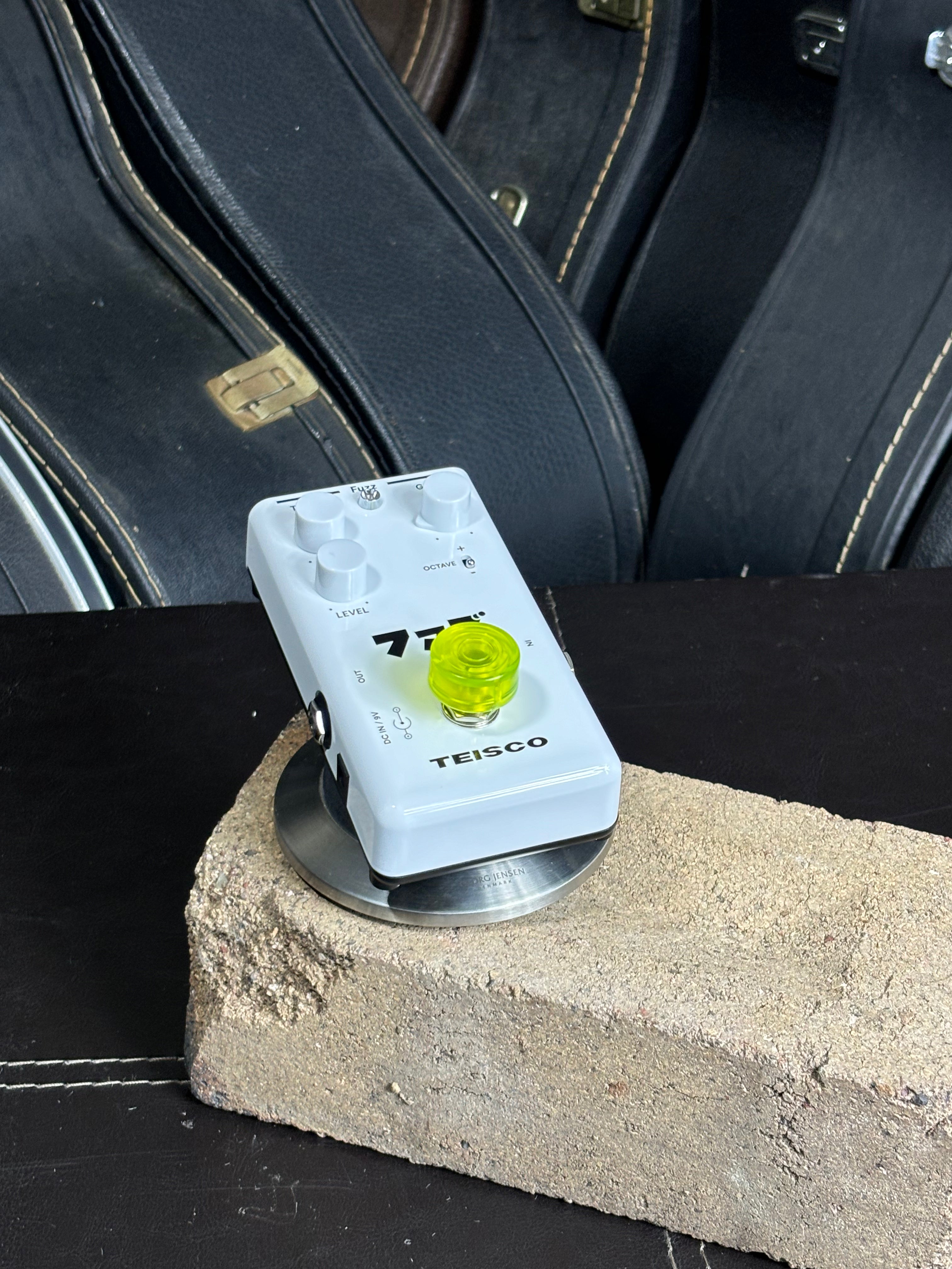 The Teisco Fuzz