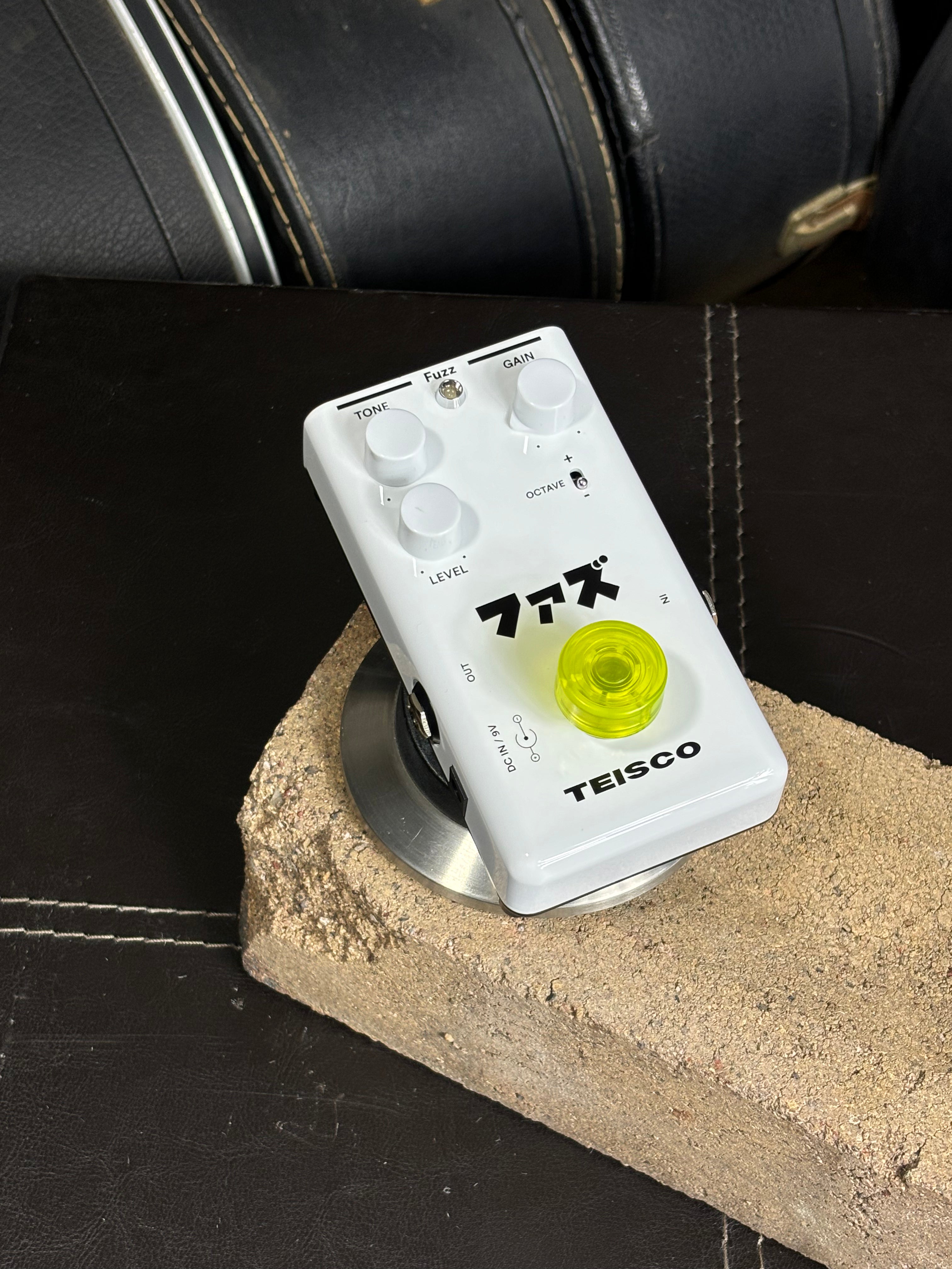 The Teisco Fuzz