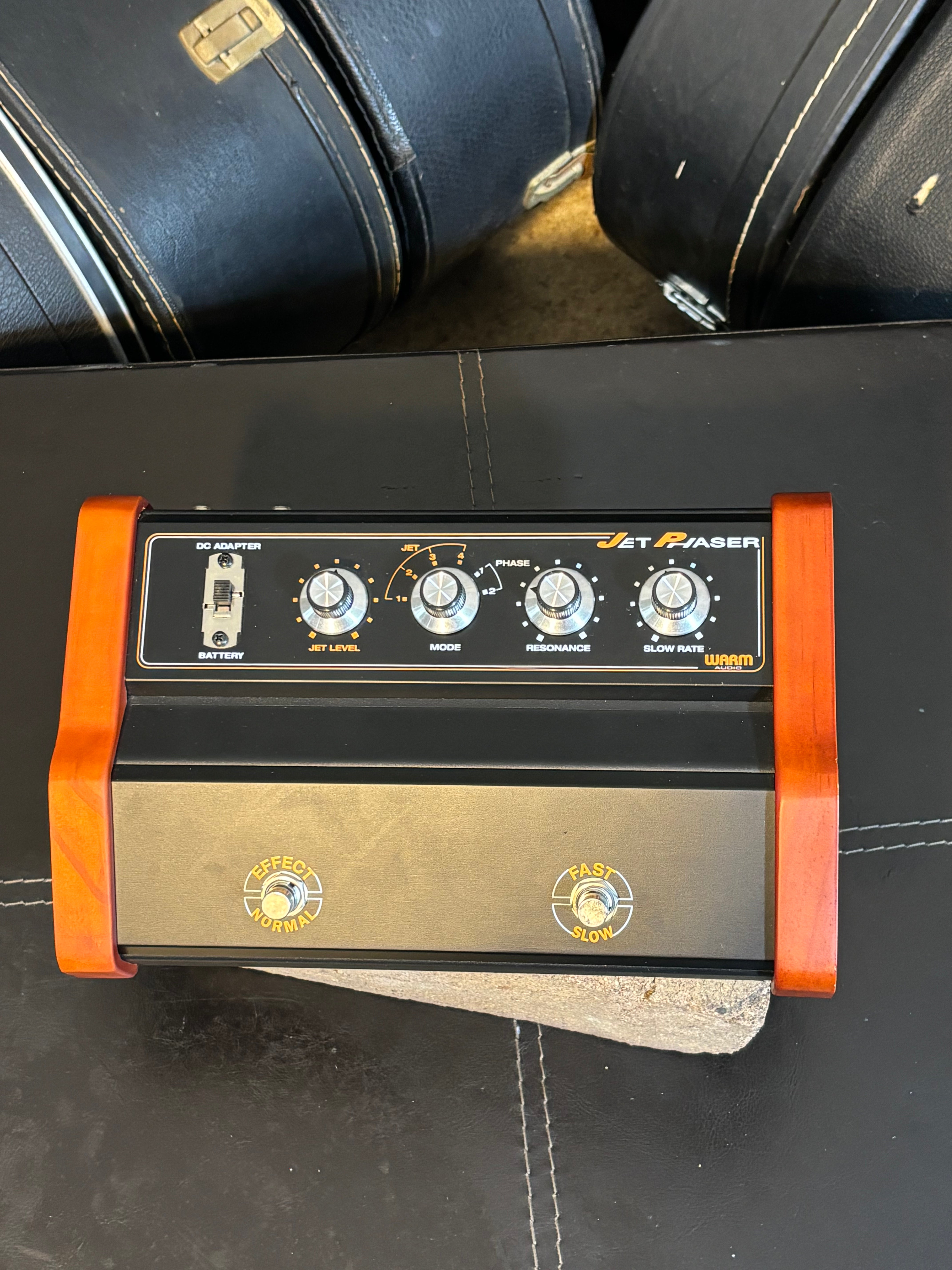 Warm Audio – Jet Phaser