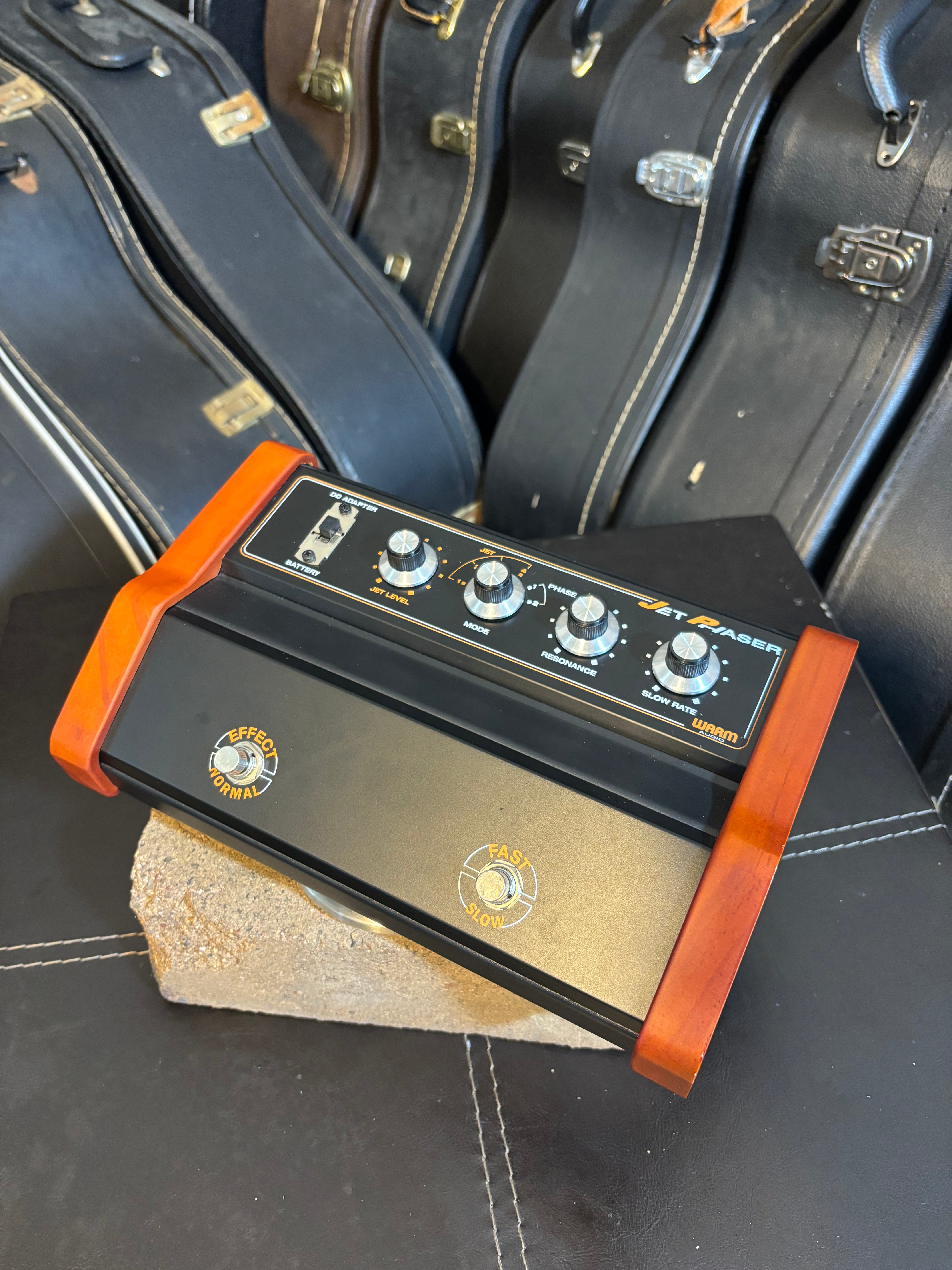 Warm Audio – Jet Phaser