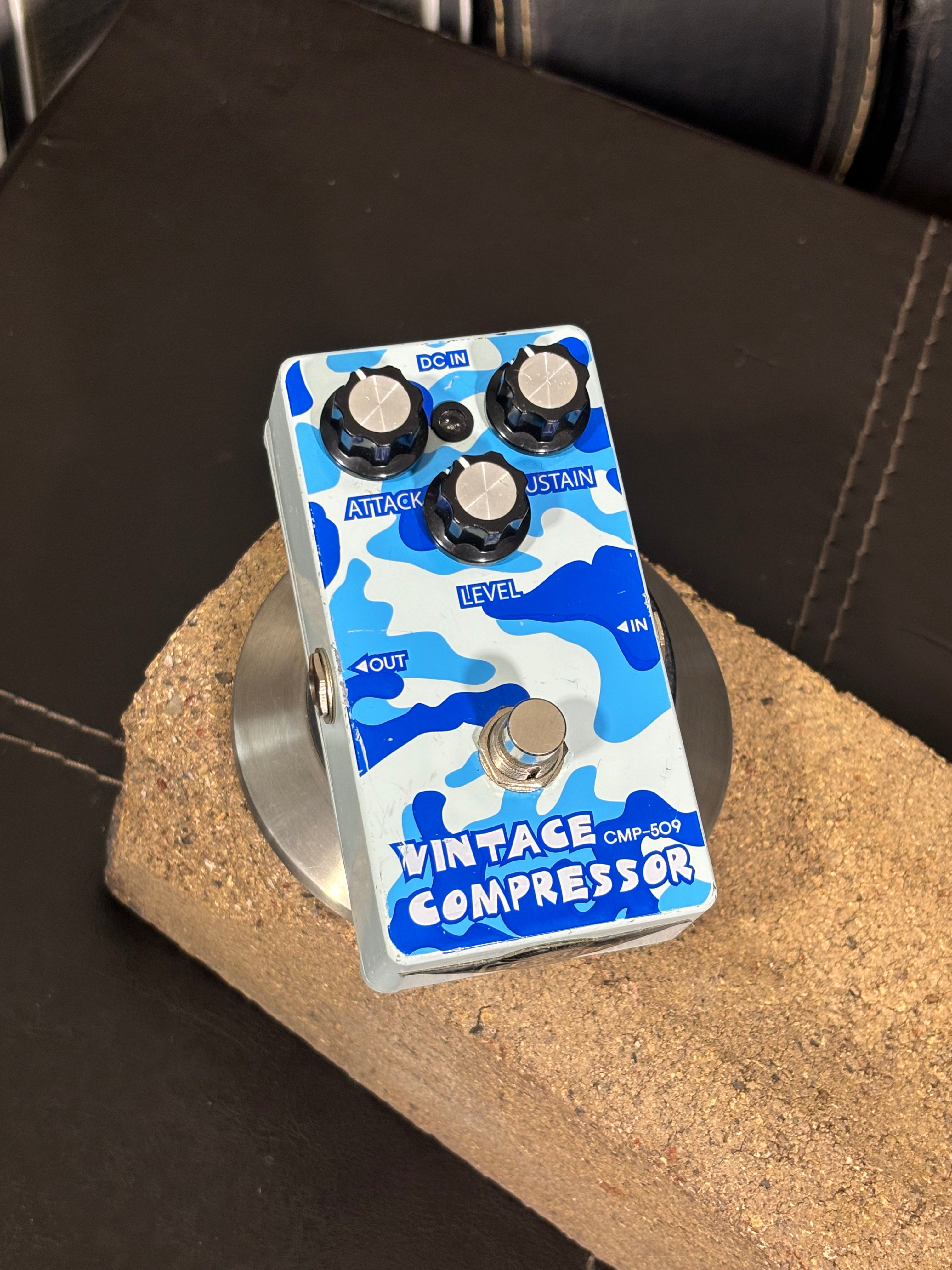 Crossfire – Vintage Compressor
