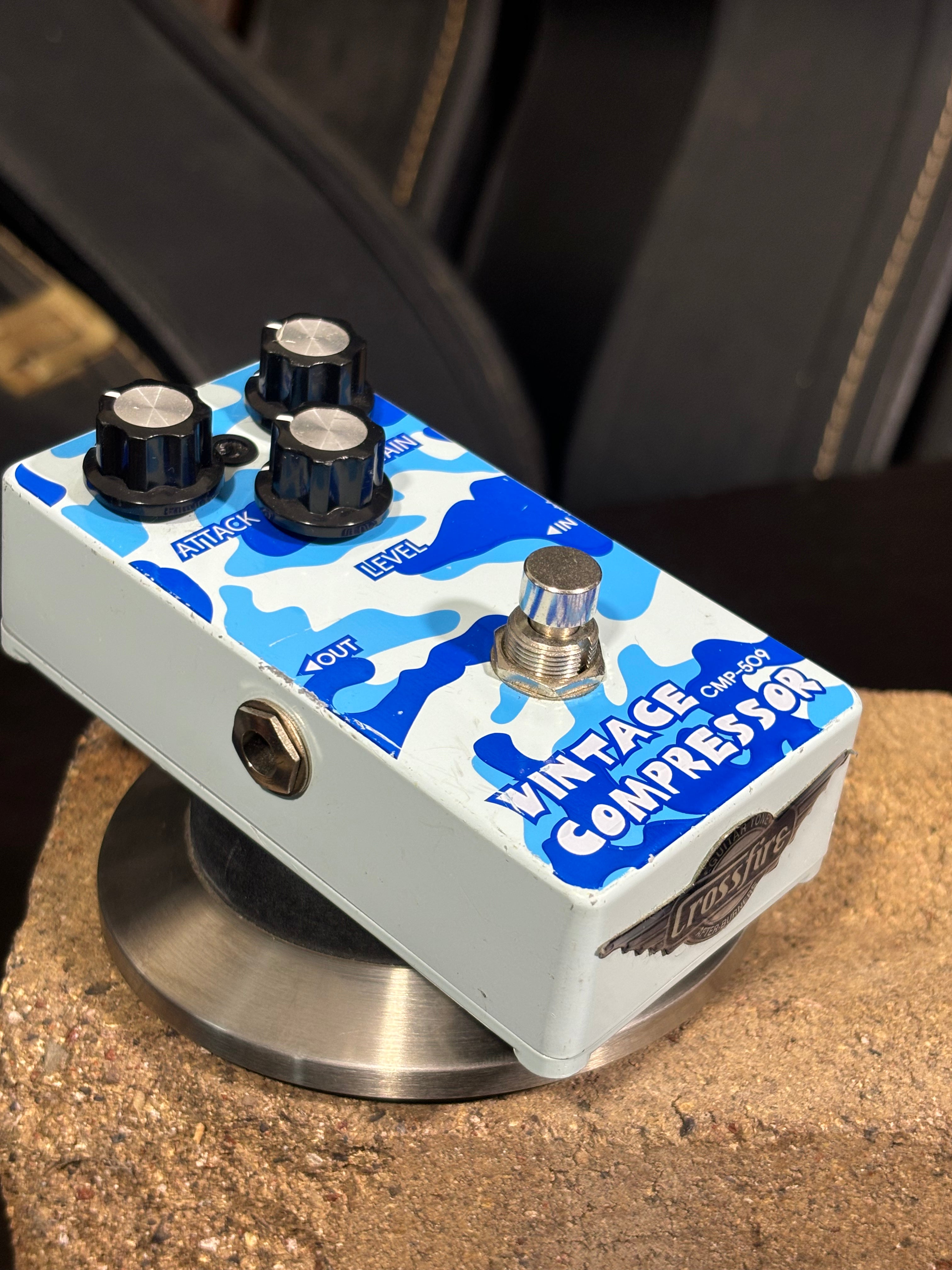 Crossfire – Vintage Compressor