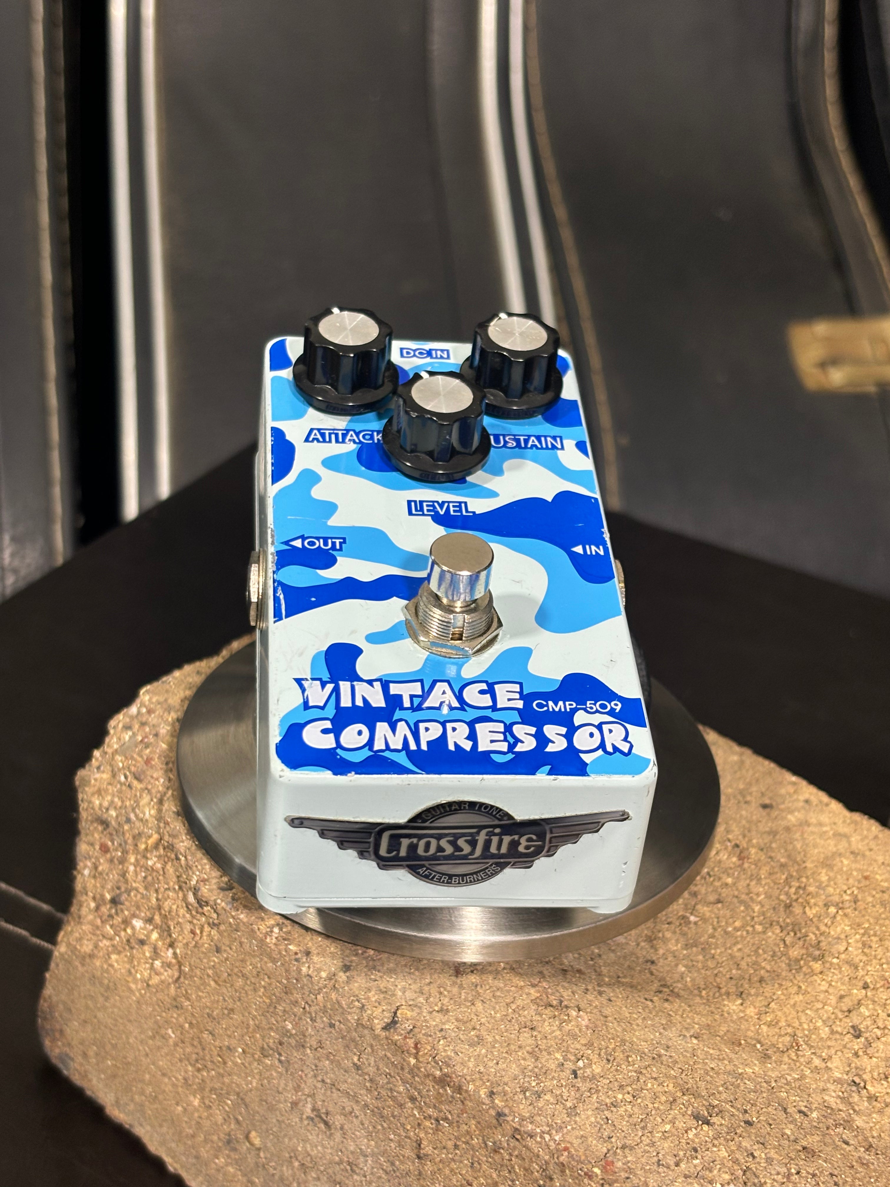 Crossfire – Vintage Compressor