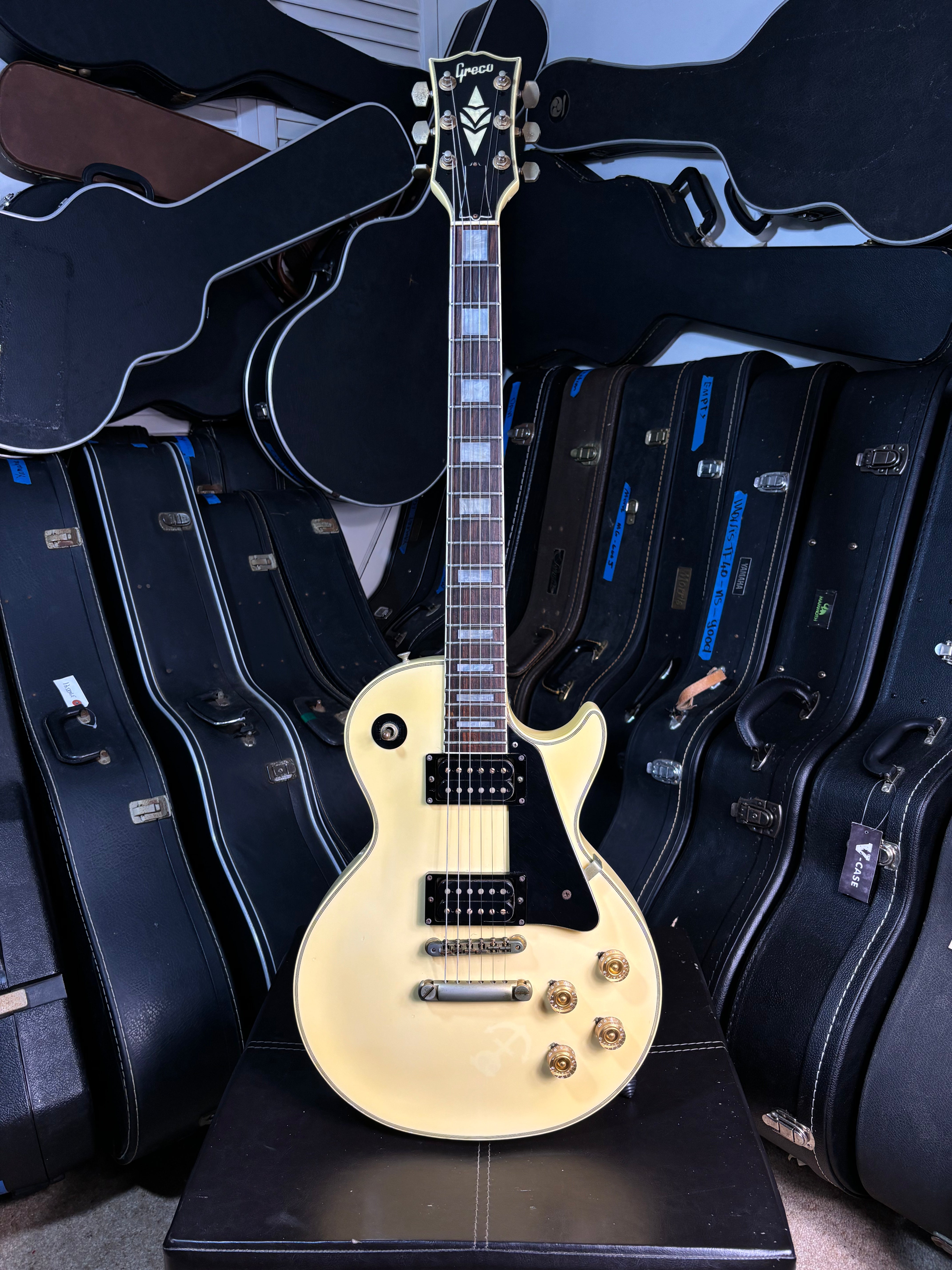 Greco – RR-55 Randy Rhoads Model–1984