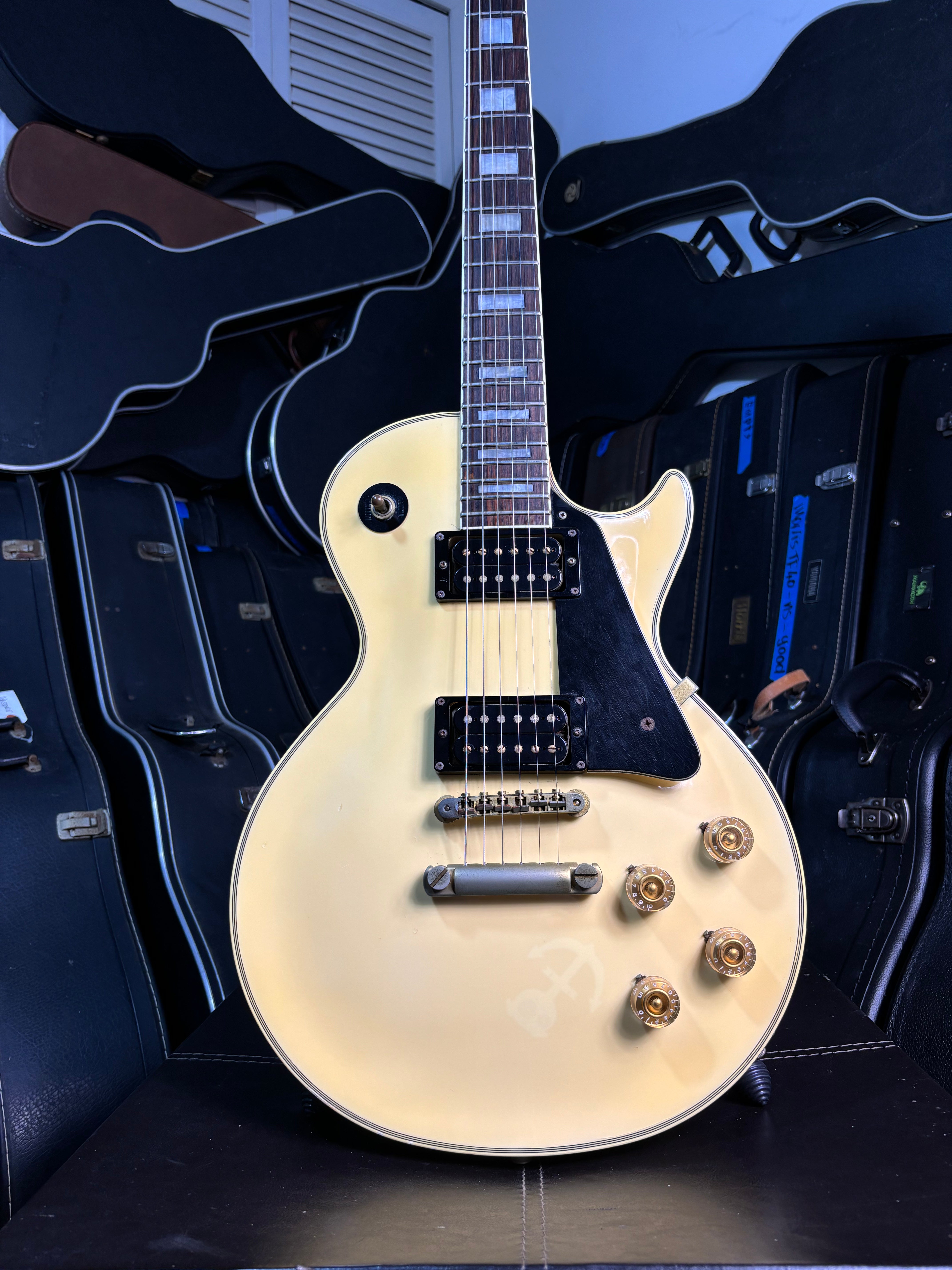 Greco – RR-55 Randy Rhoads Model–1984