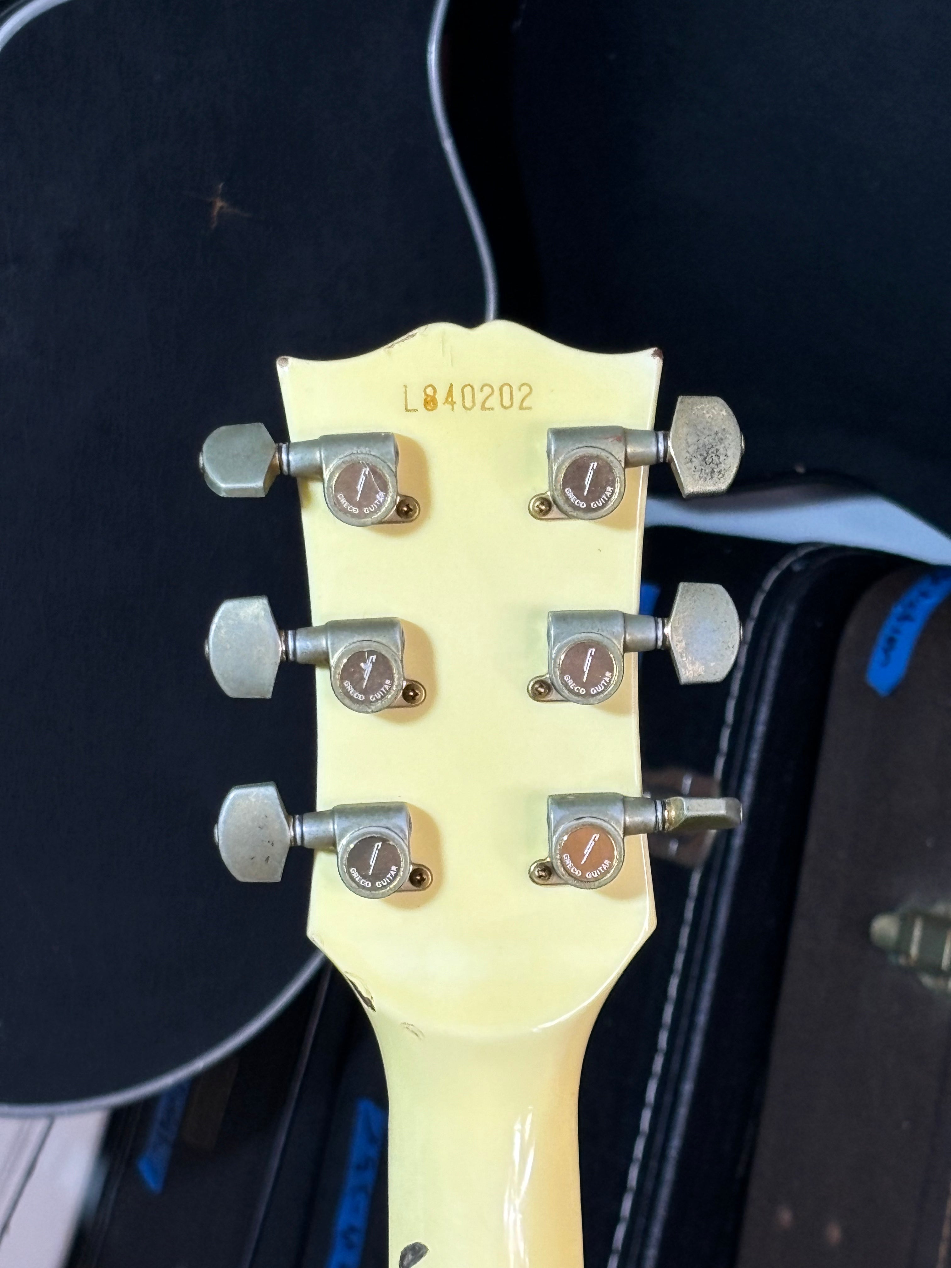 Greco – RR-55 Randy Rhoads Model–1984